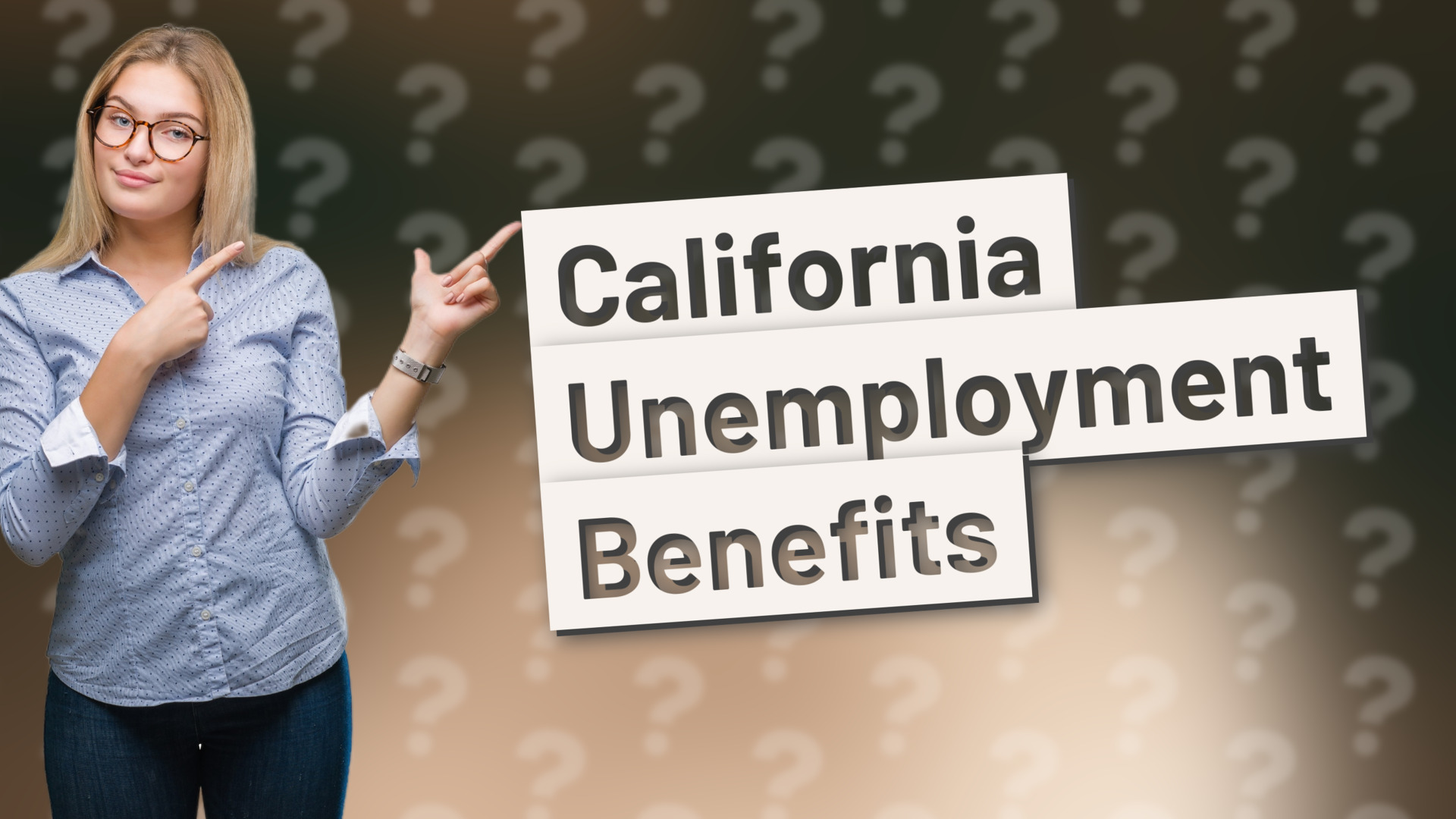 California Unemployment Benefits