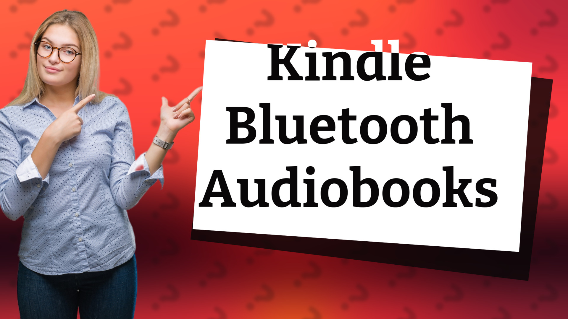 Kindle Bluetooth Audiobooks