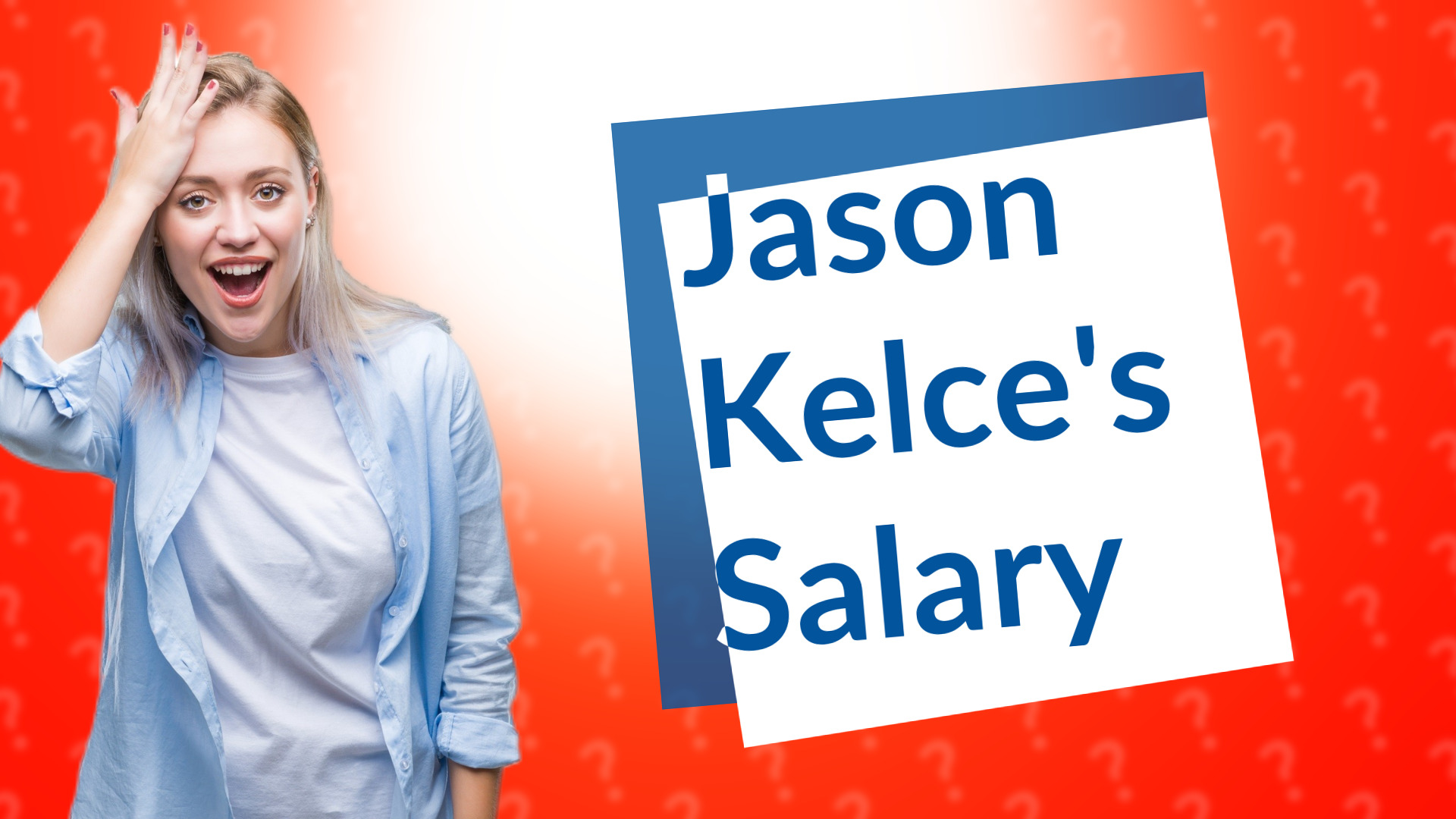 Jason Kelce's Salary