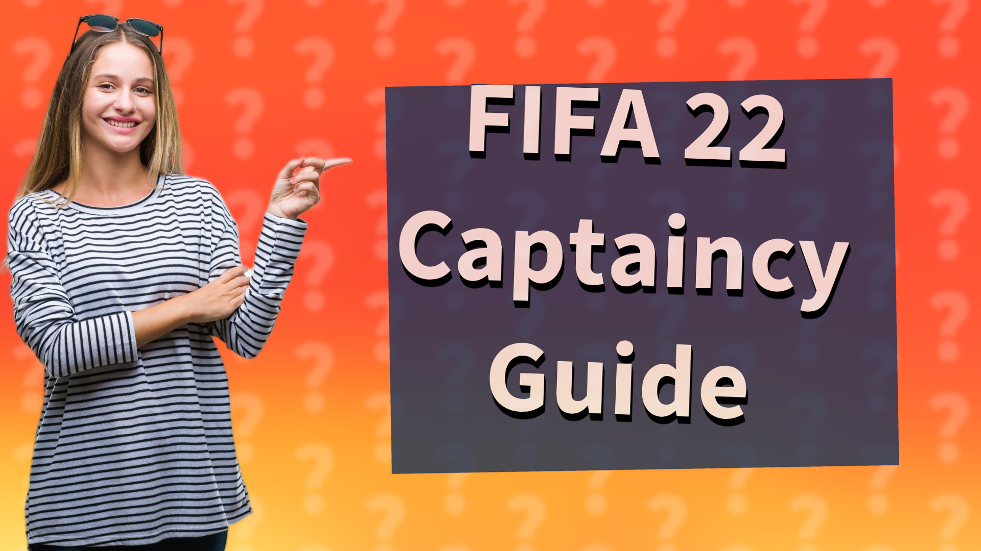 FIFA 22 Captaincy Guide