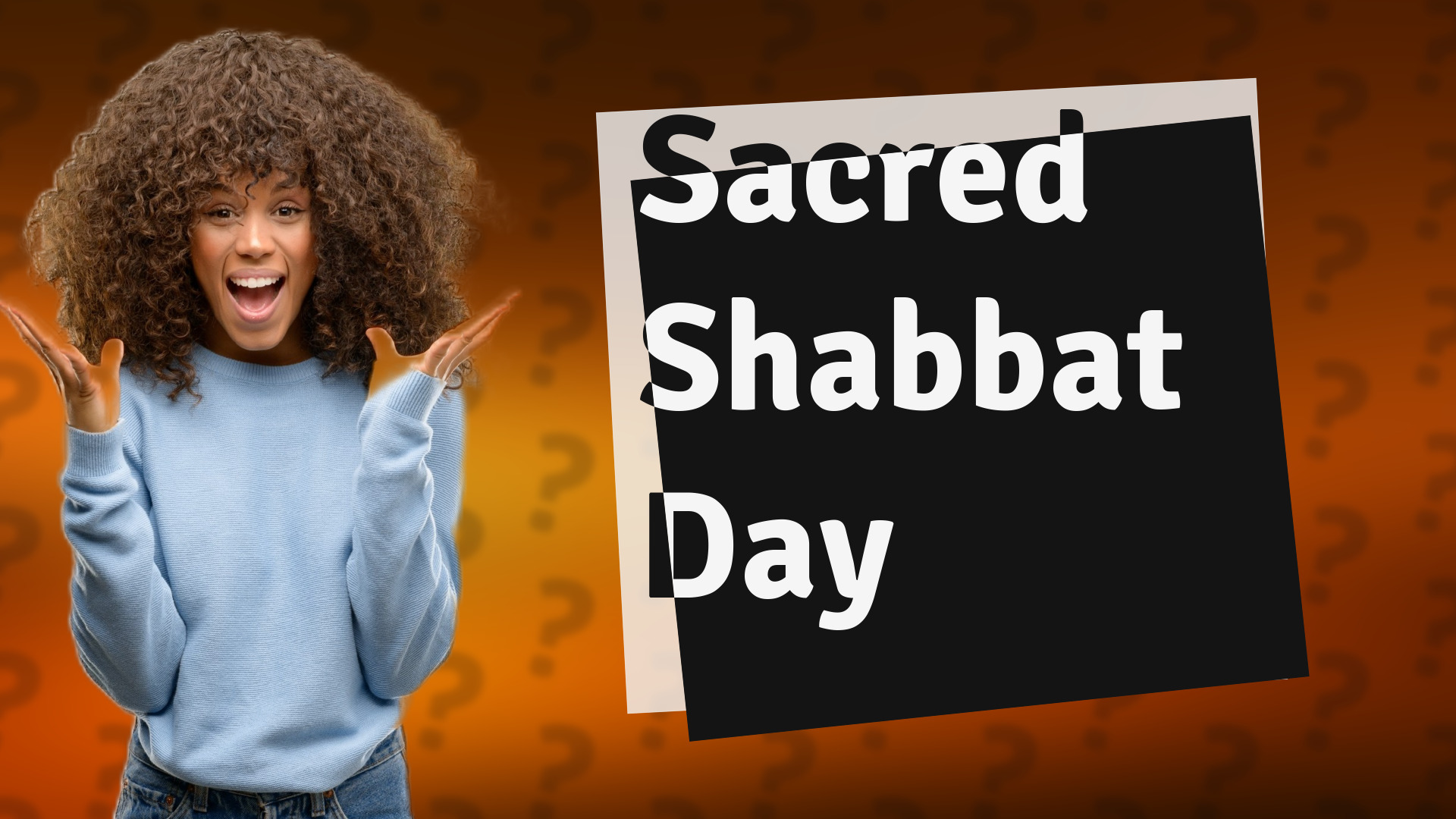 Sacred Shabbat Day