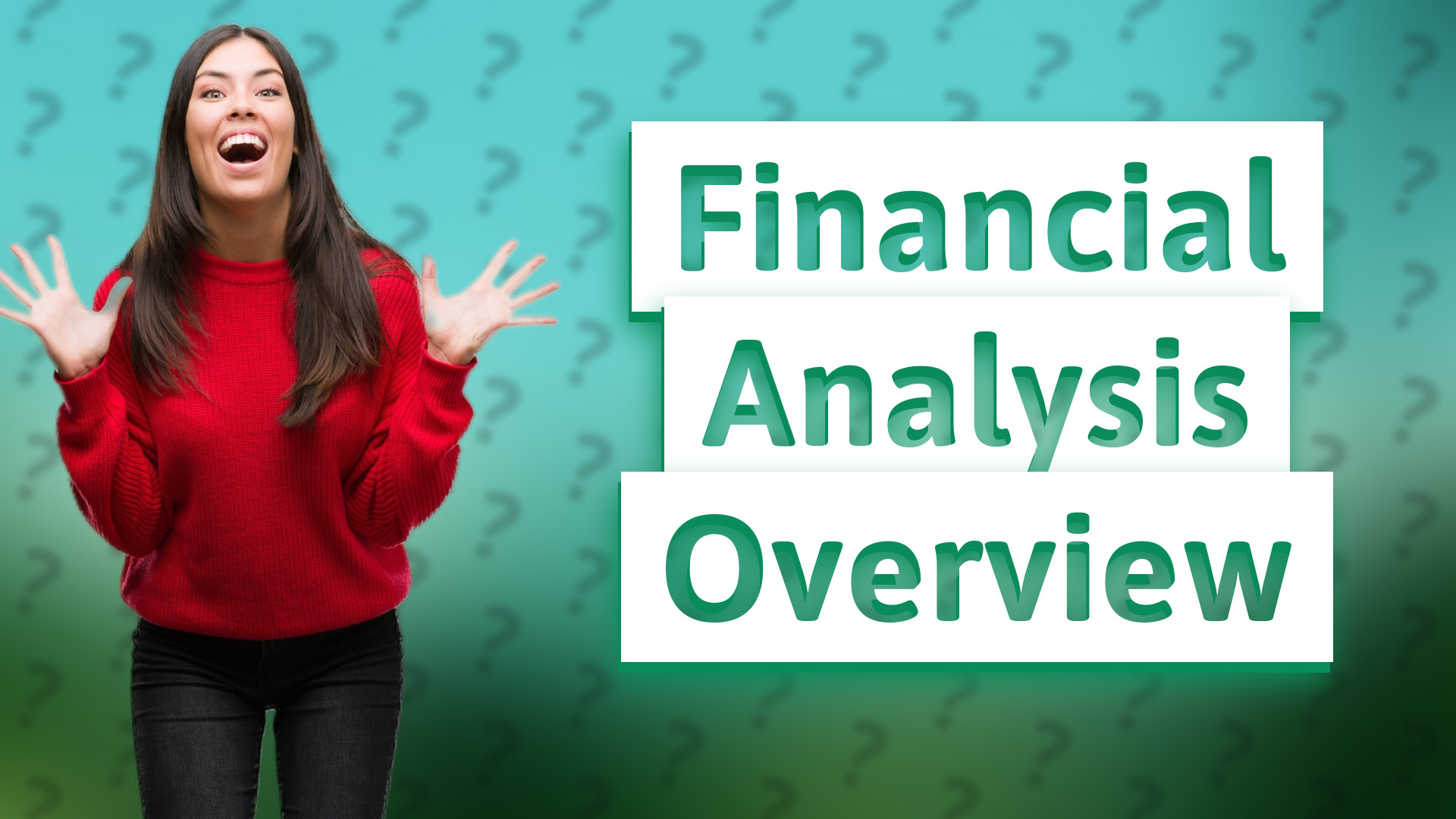 Financial Analysis Overview