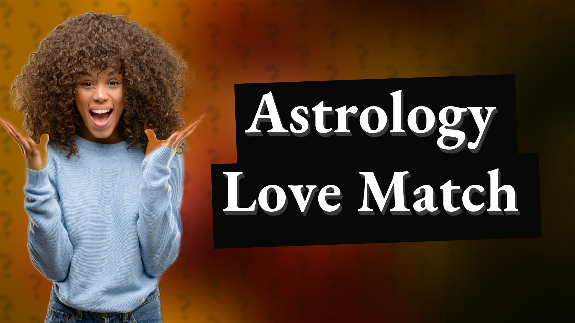 Astrology Love Match