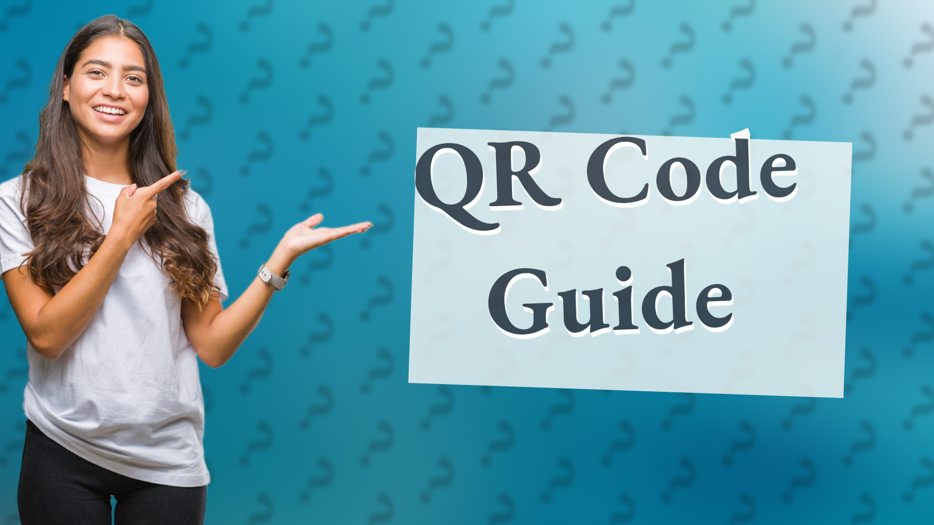 QR Code Guide