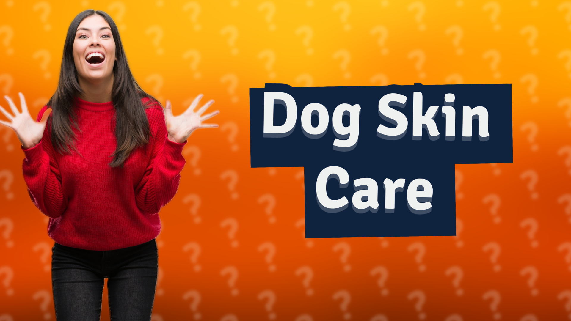 Dog Skin Care