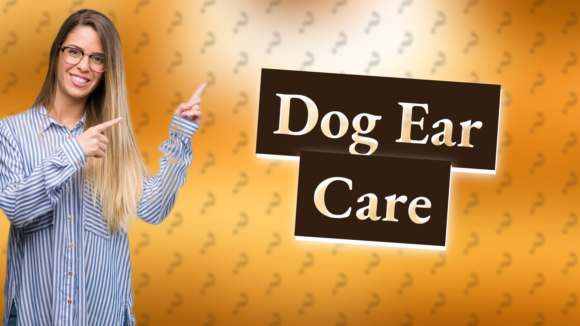 Dog Ear Care
