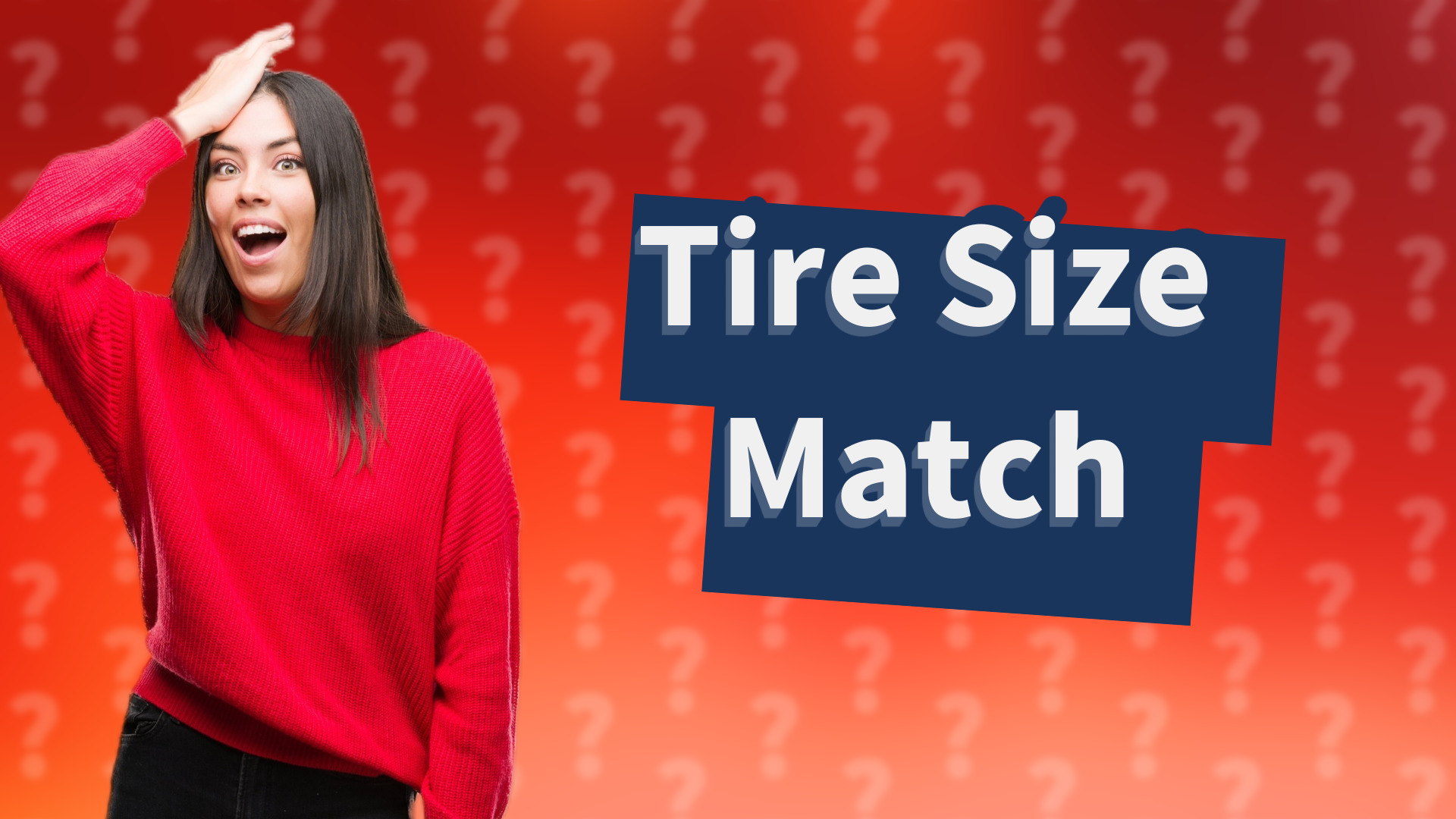 Tire Size Match