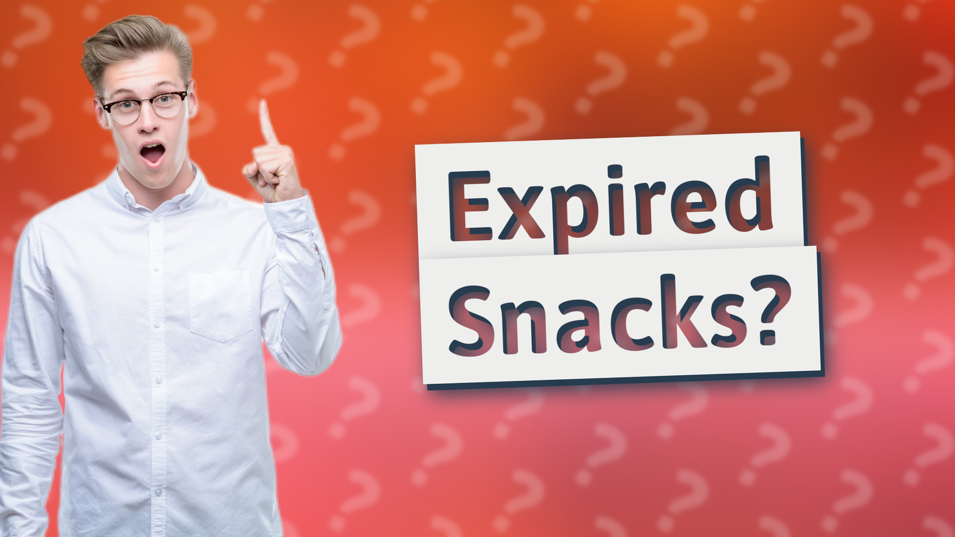 Expired Snacks?