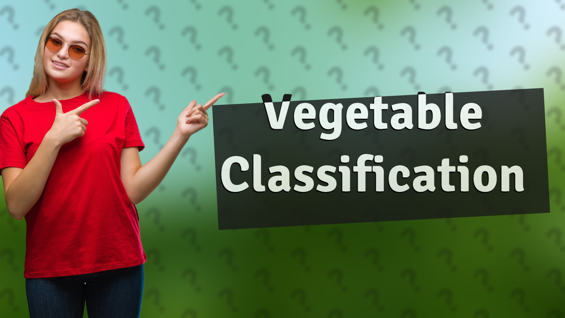 Vegetable Classification