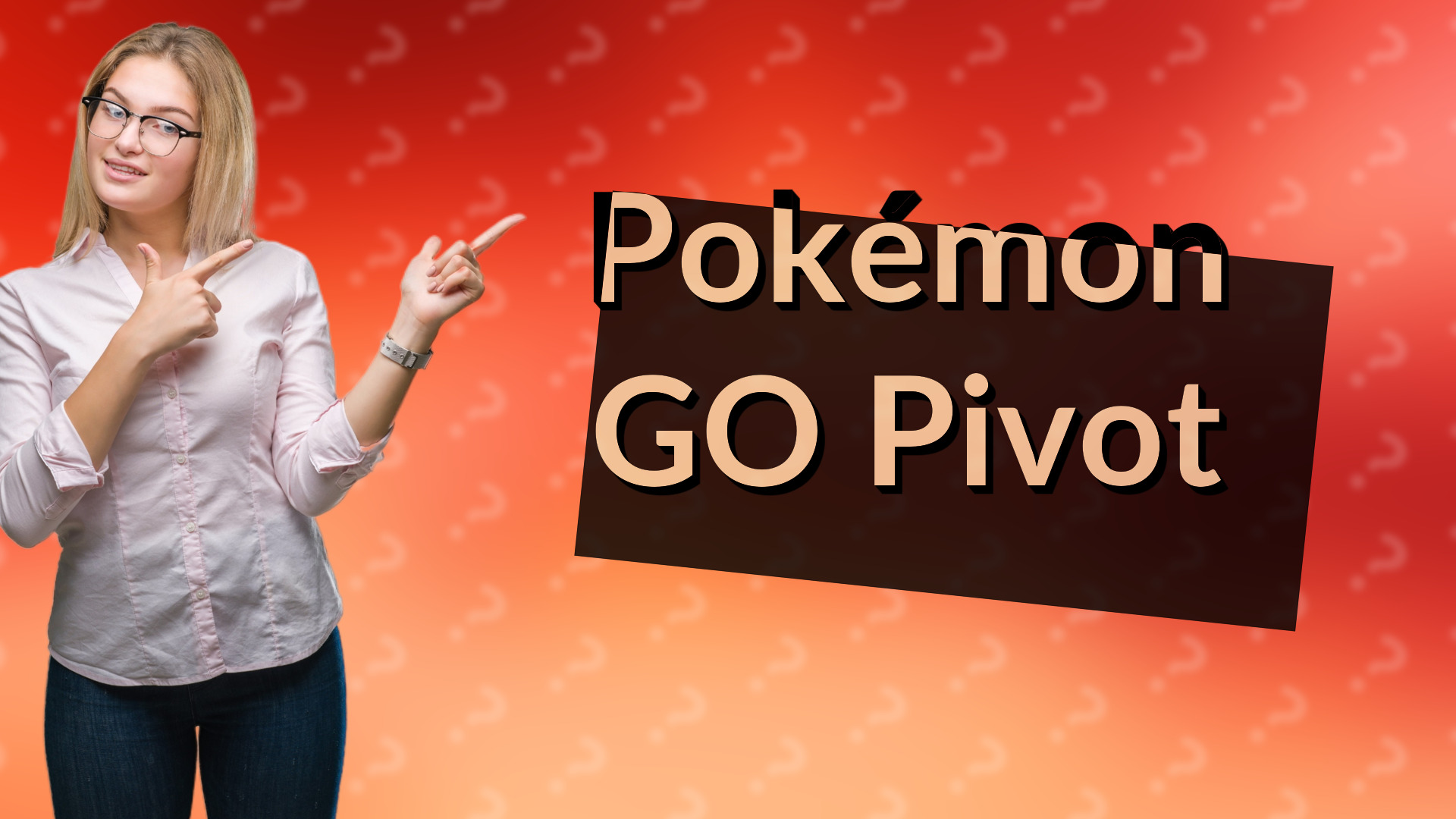 Pokémon GO Pivot