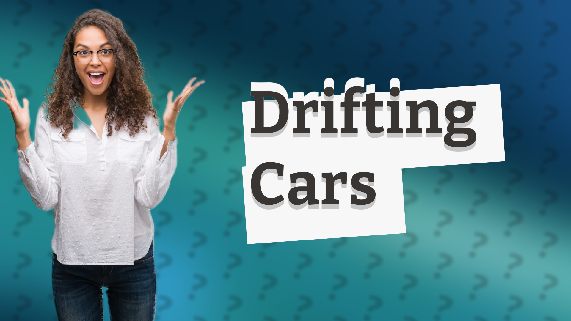 Drifting Cars