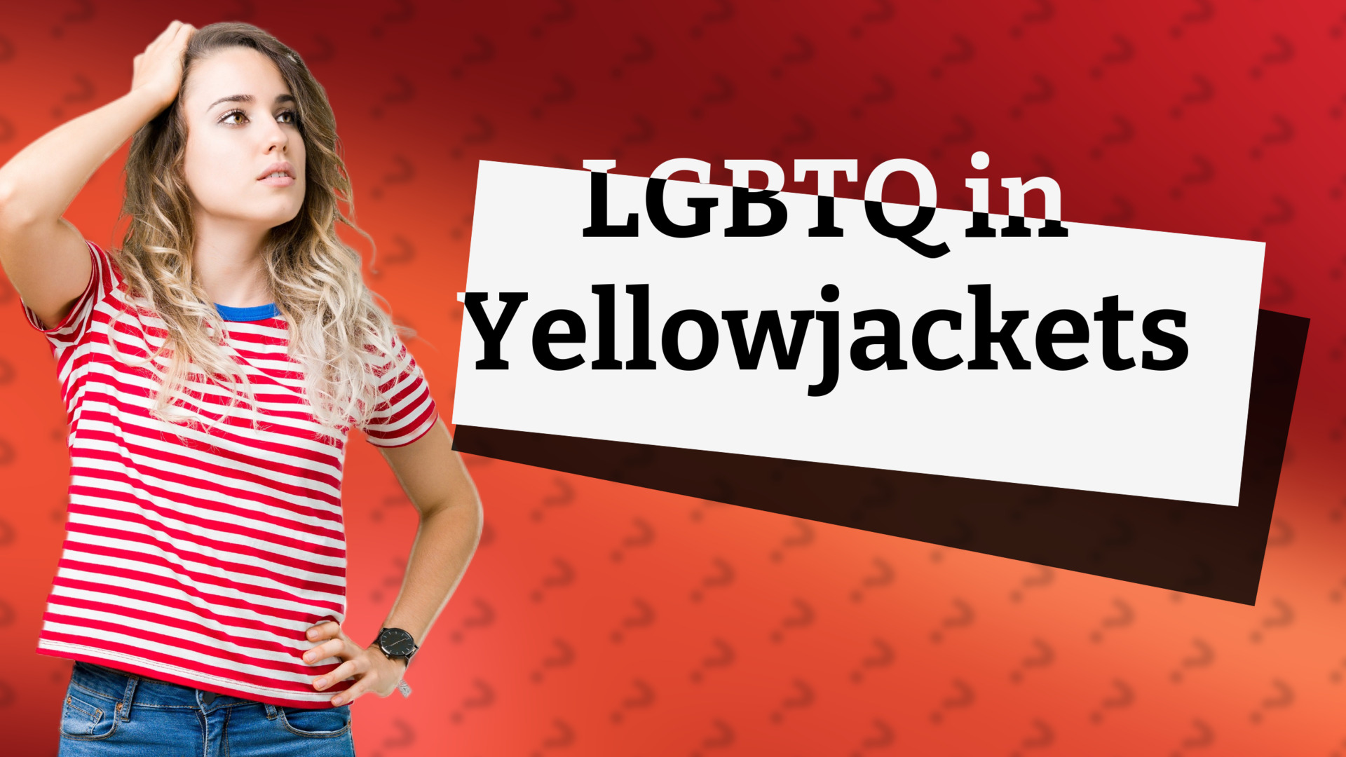 LGBTQ in Yellowjackets