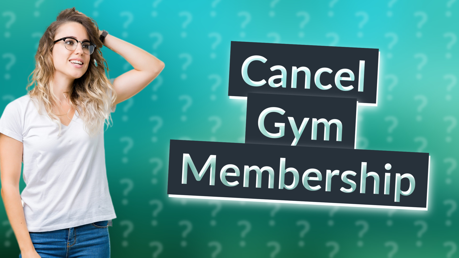 Cancel Gym Membership