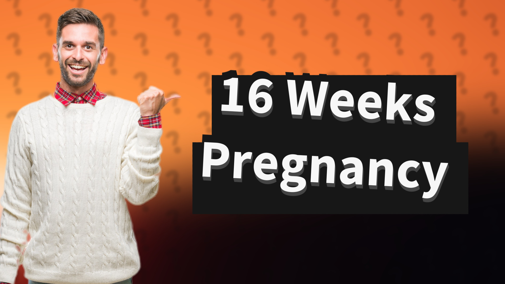 16 Weeks Pregnancy