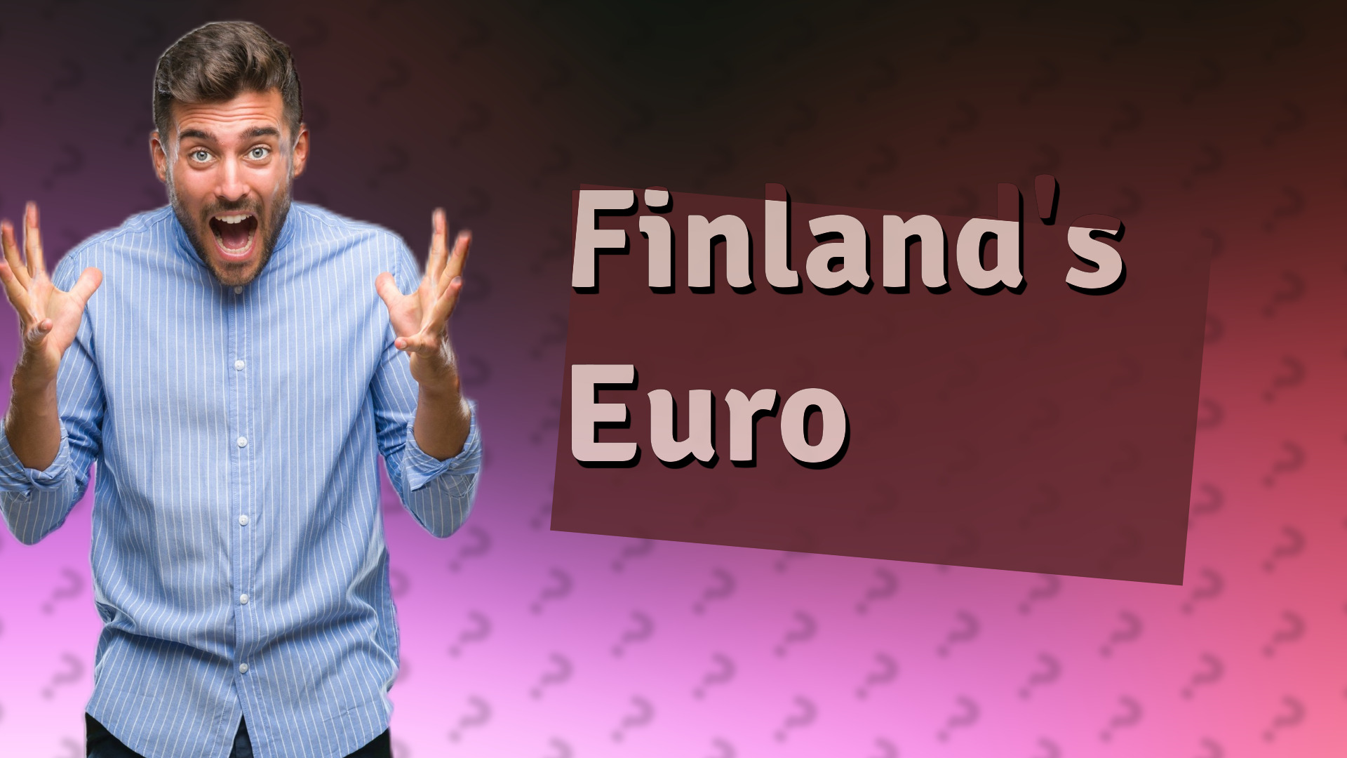 Finland's Euro