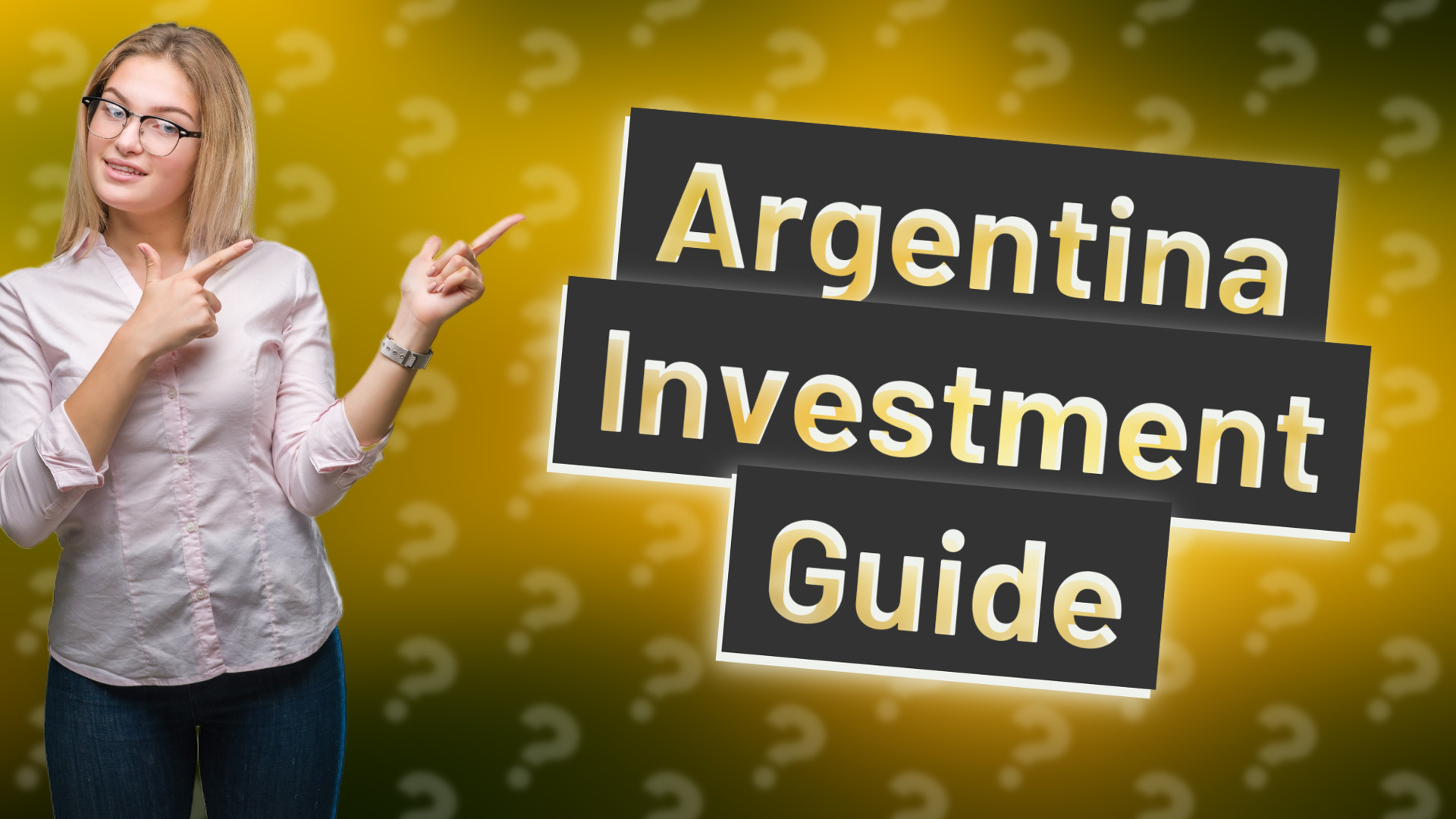 Argentina Investment Guide