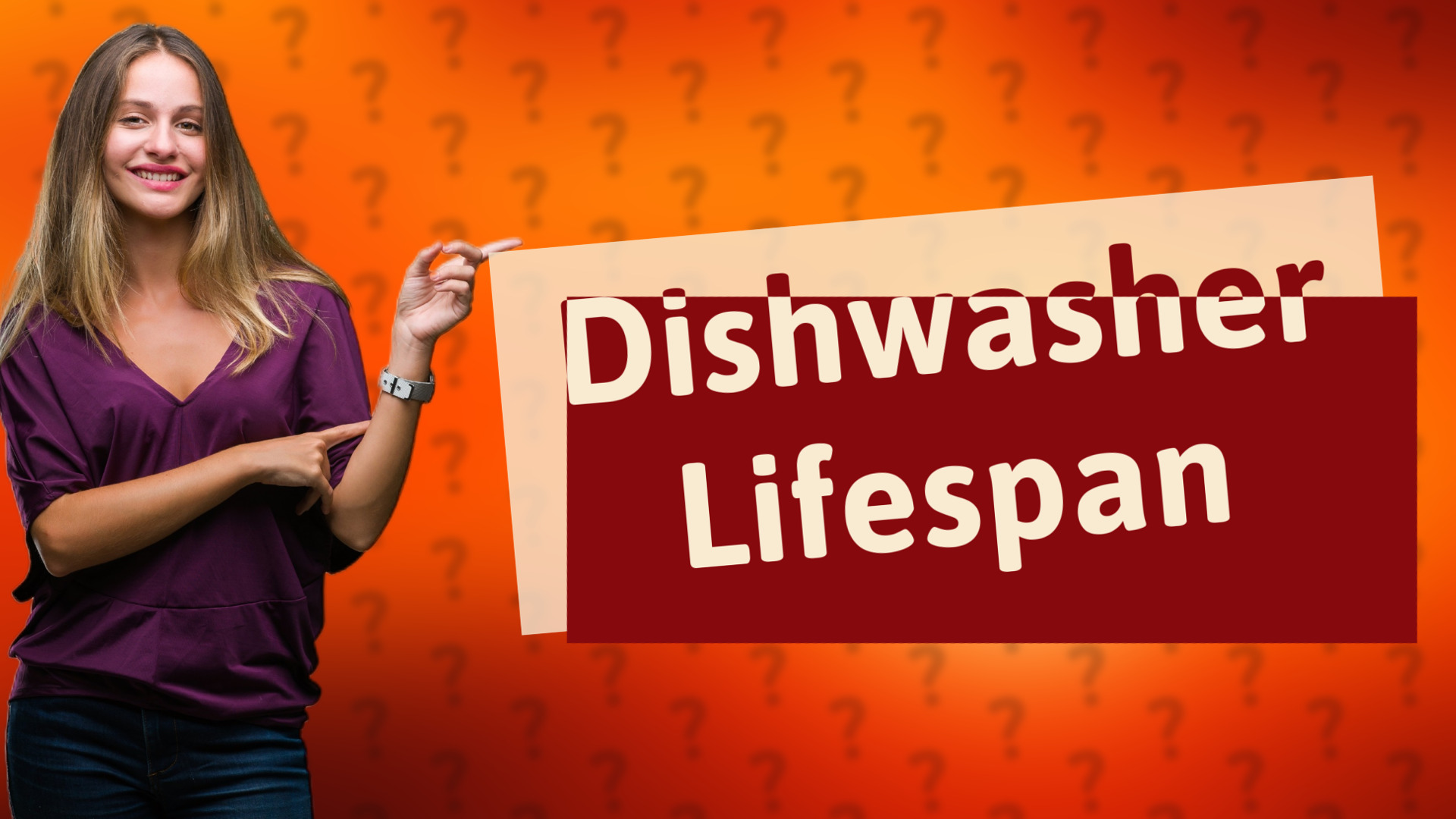 Dishwasher Lifespan