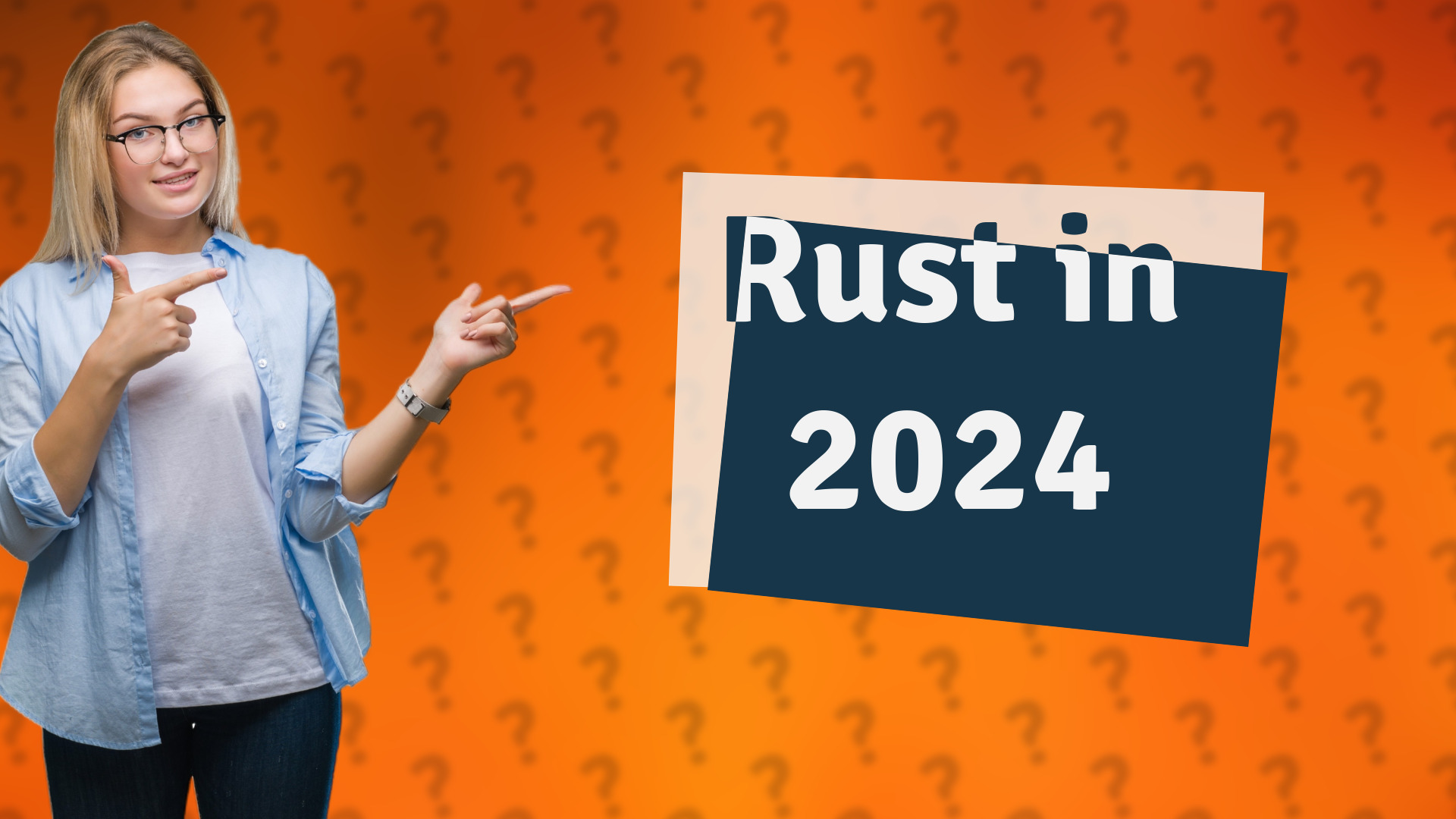 Rust in 2024