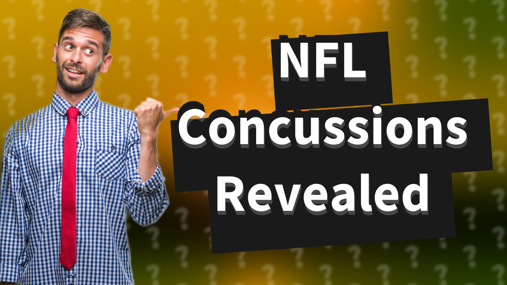 NFL Concussions Revealed