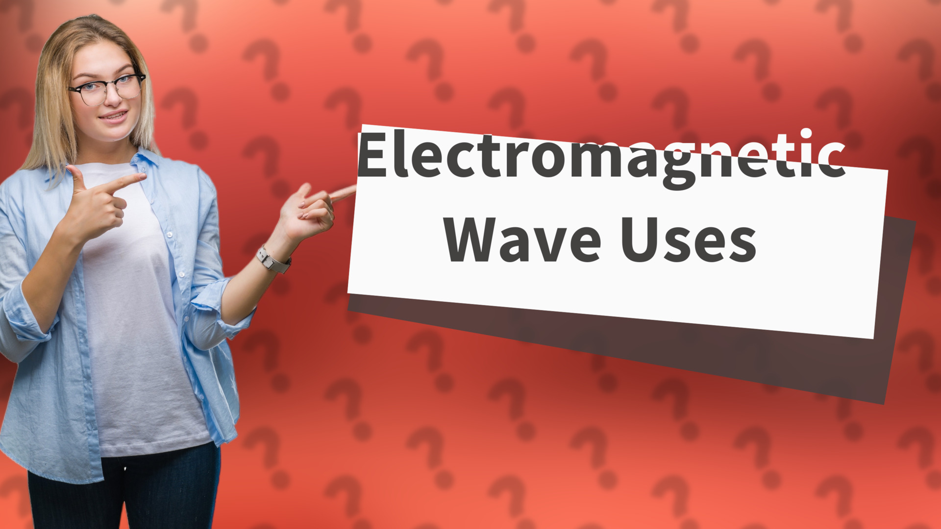 Electromagnetic Wave Uses