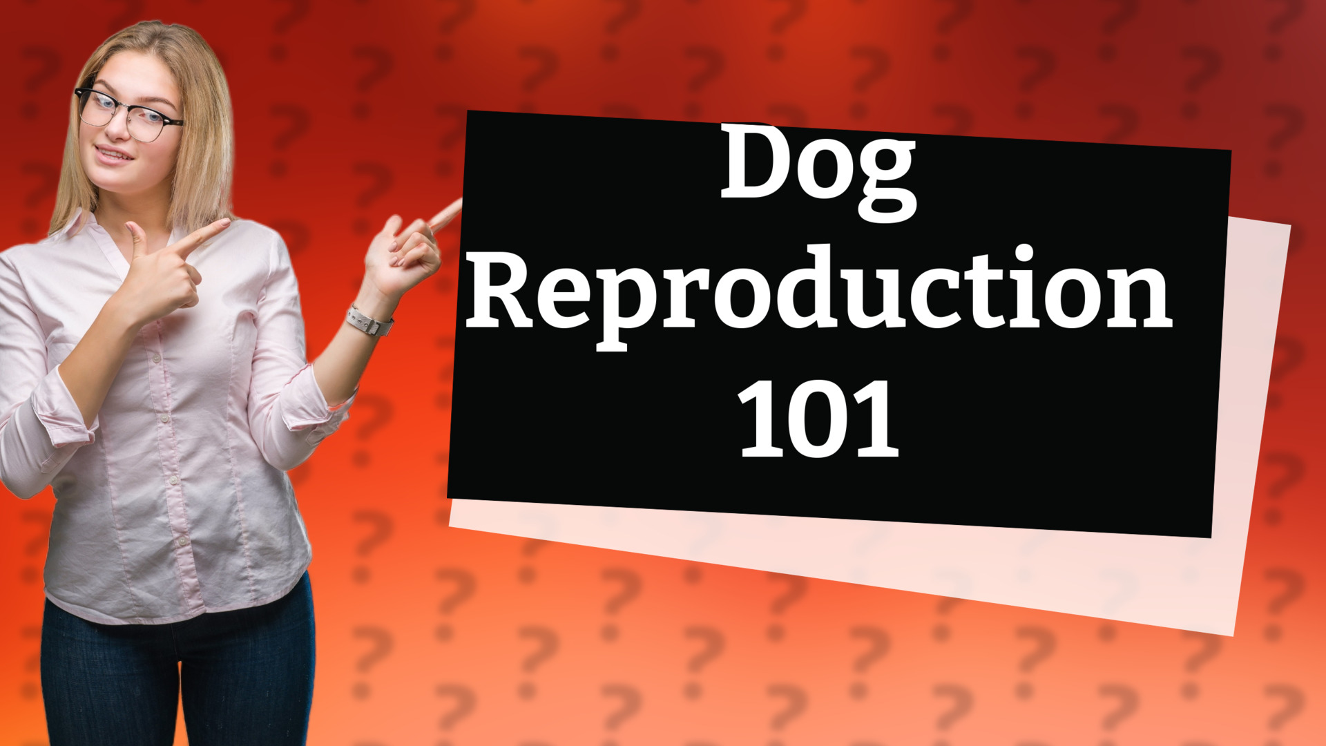 Dog Reproduction 101