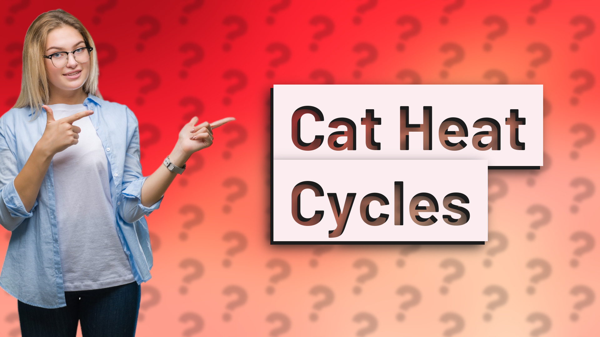 Cat Heat Cycles