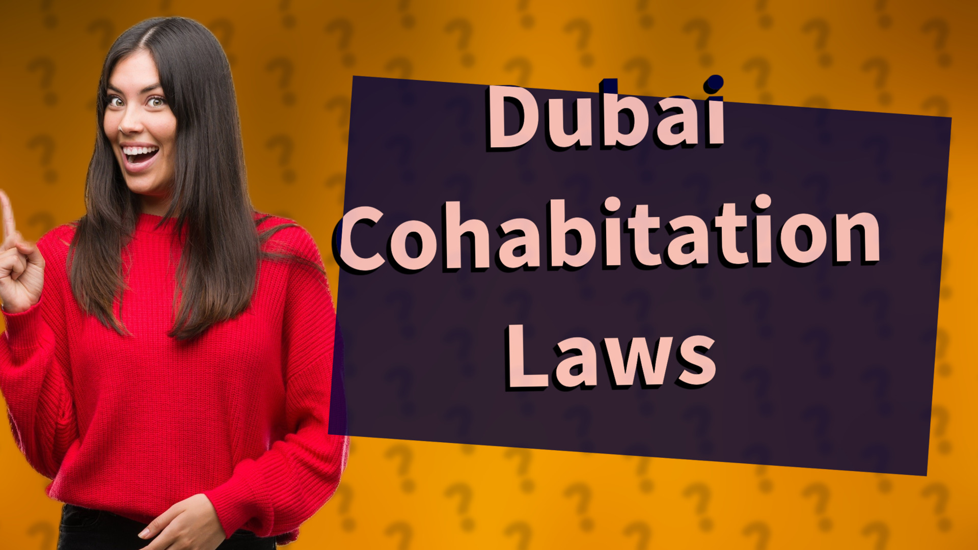 Dubai Cohabitation Laws