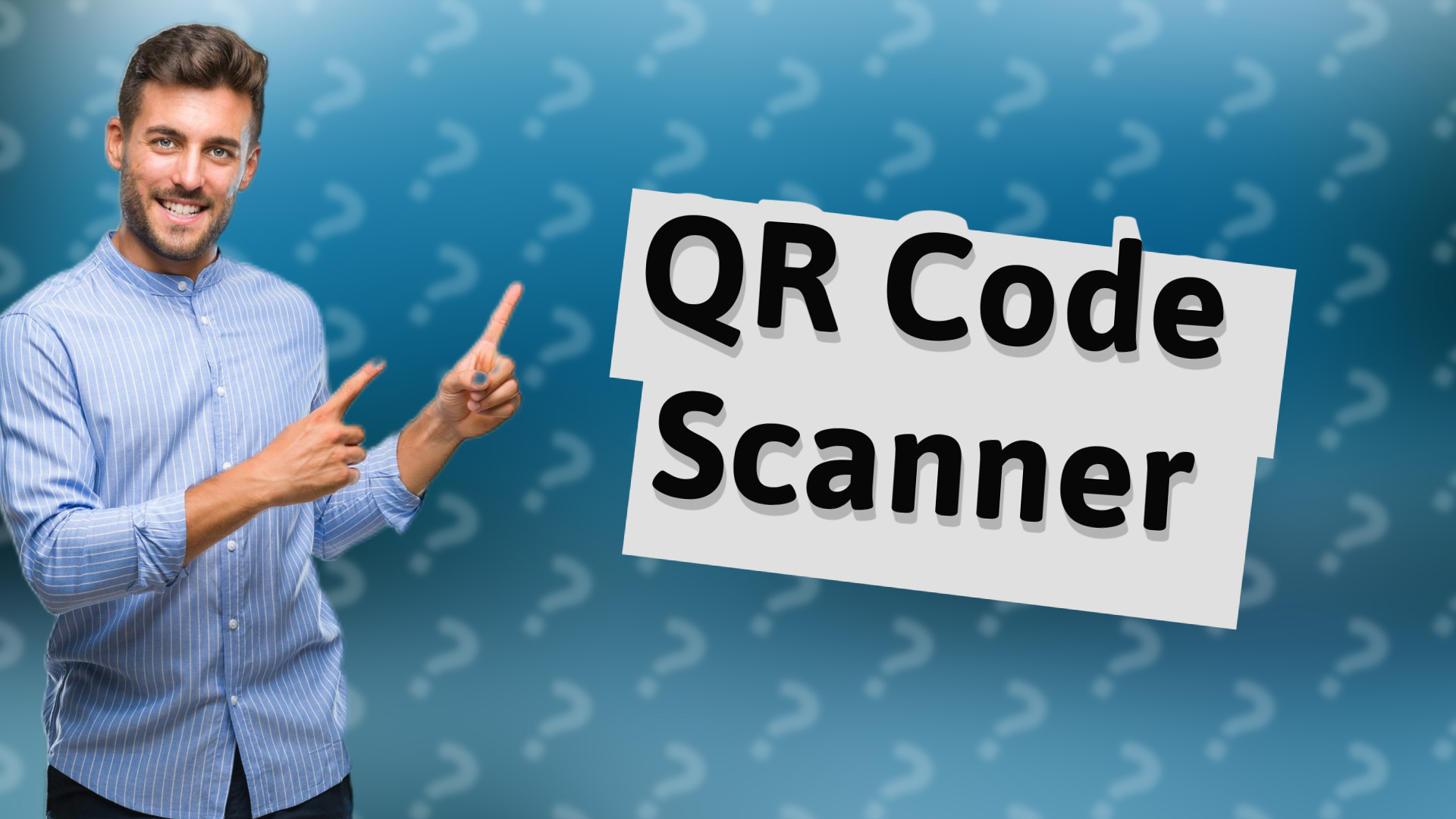 QR Code Scanner