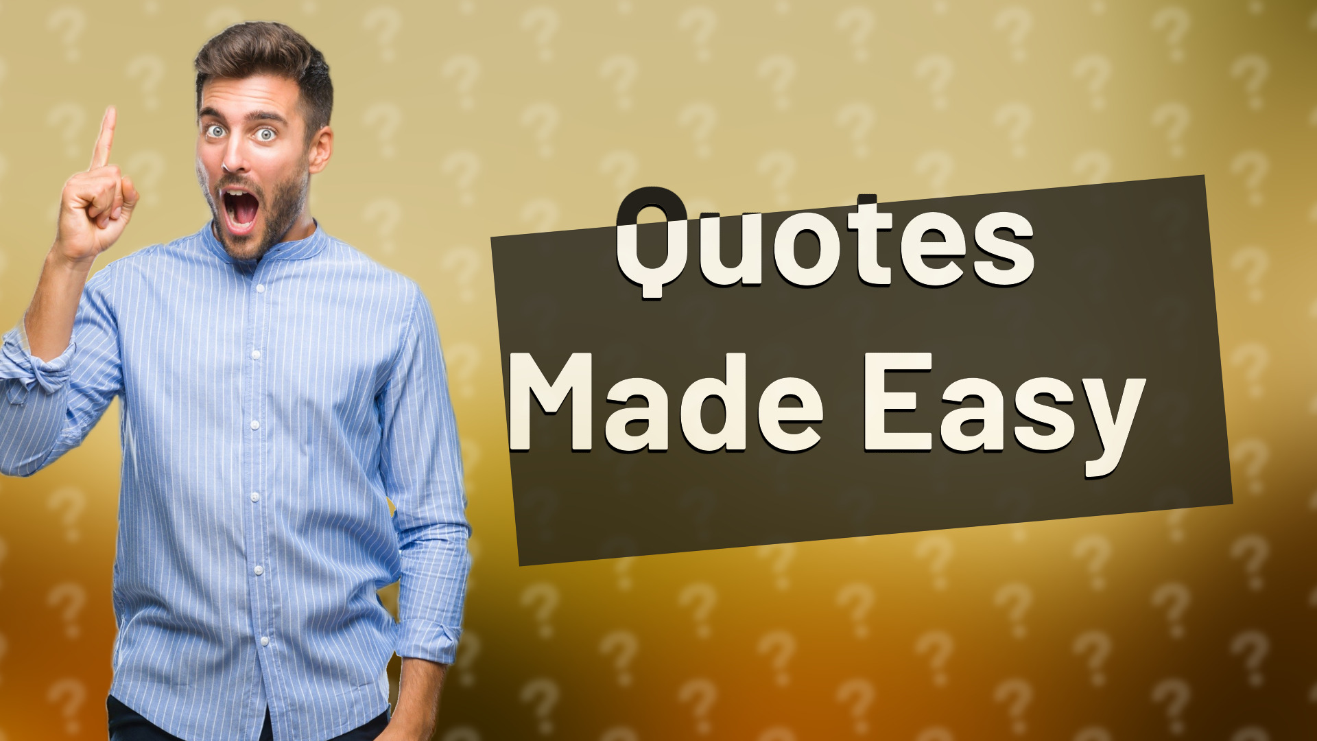 Quotes Made Easy