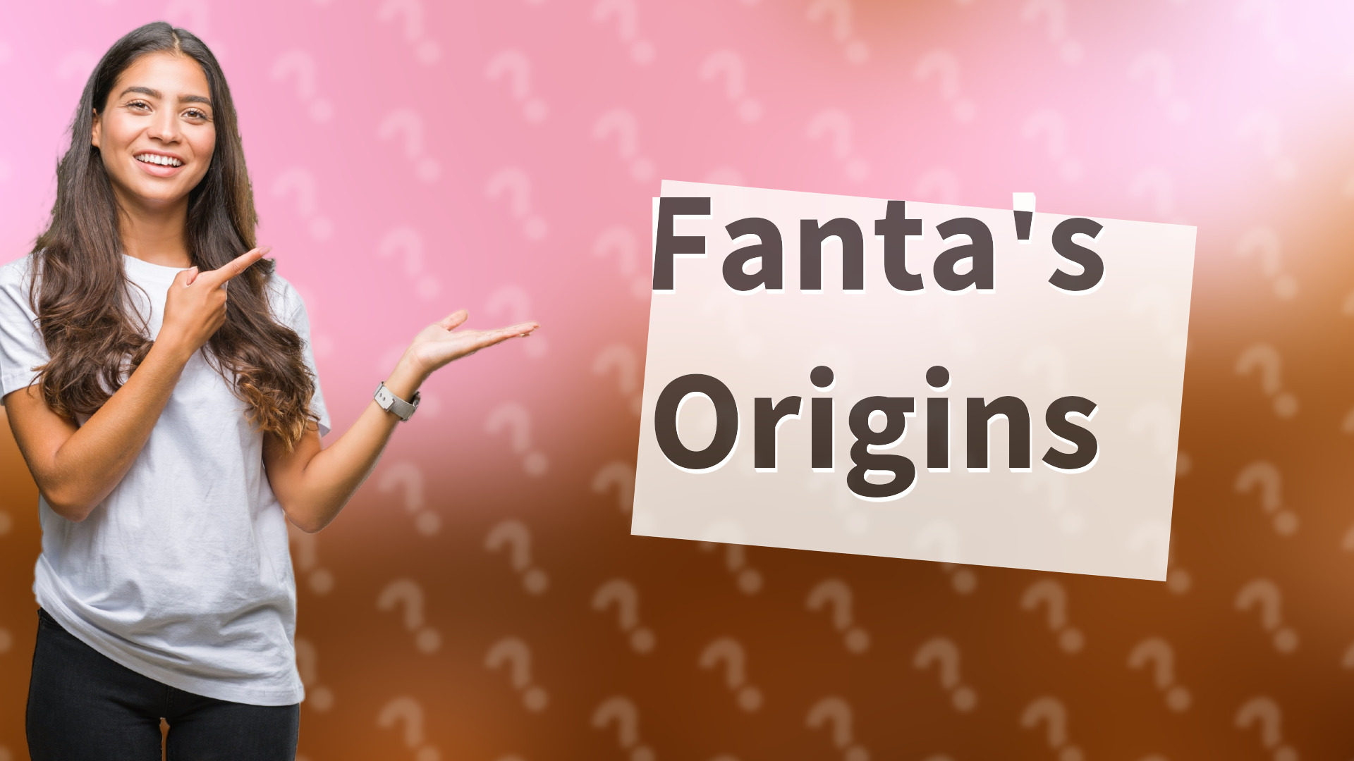 Fanta's Origins