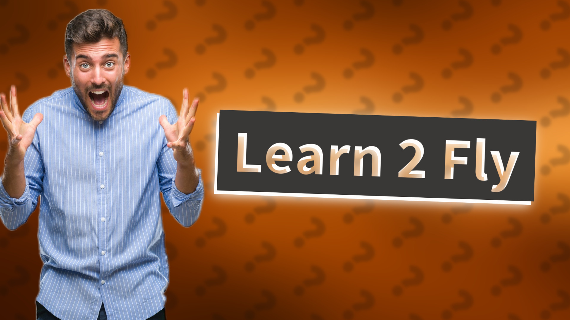 Learn 2 Fly
