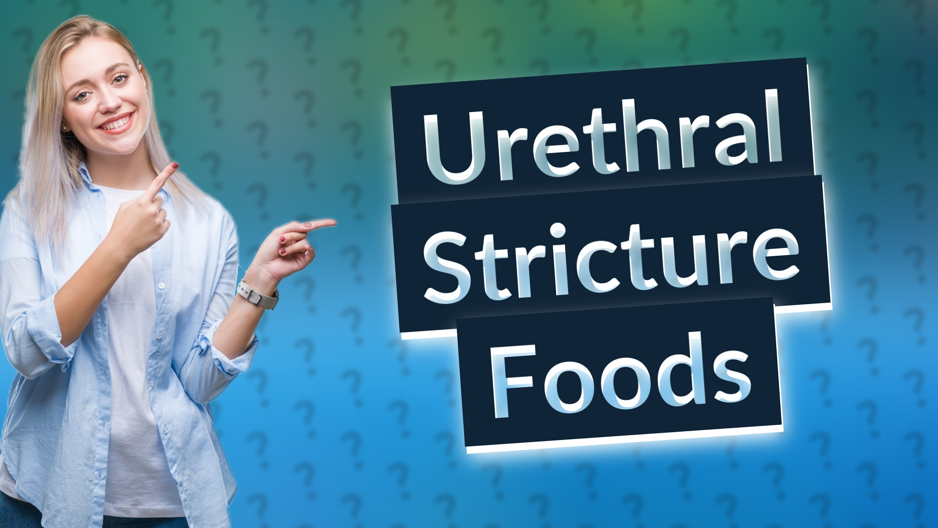 Urethral Stricture Foods