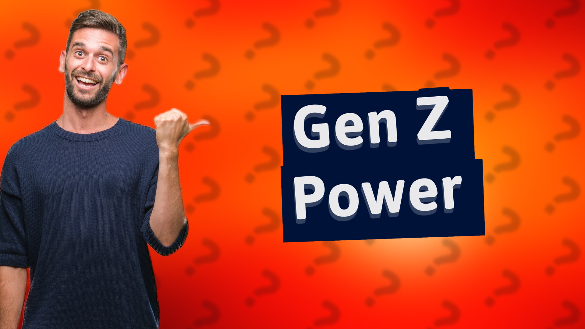 Gen Z Power