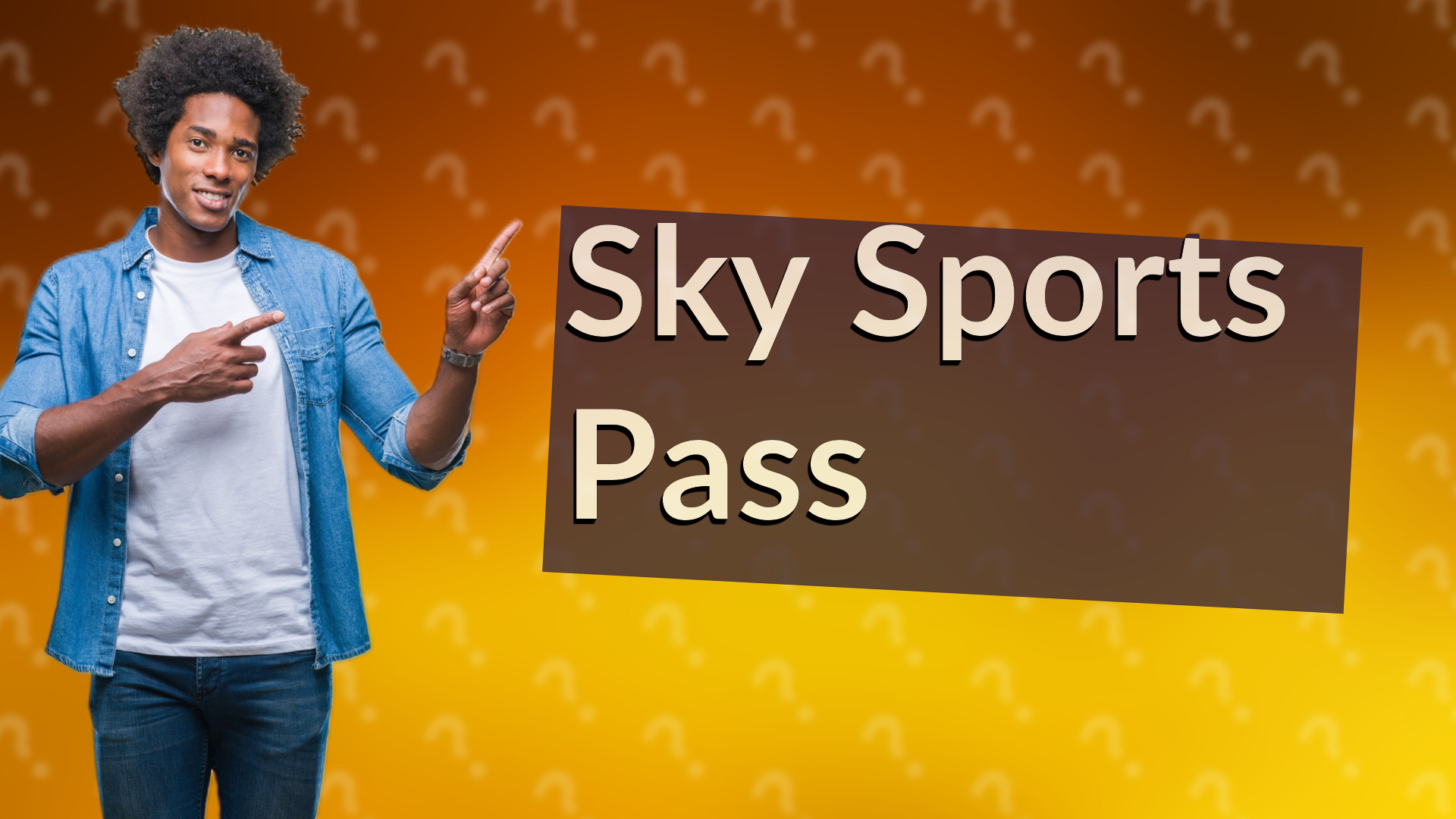 Sky Sports Pass