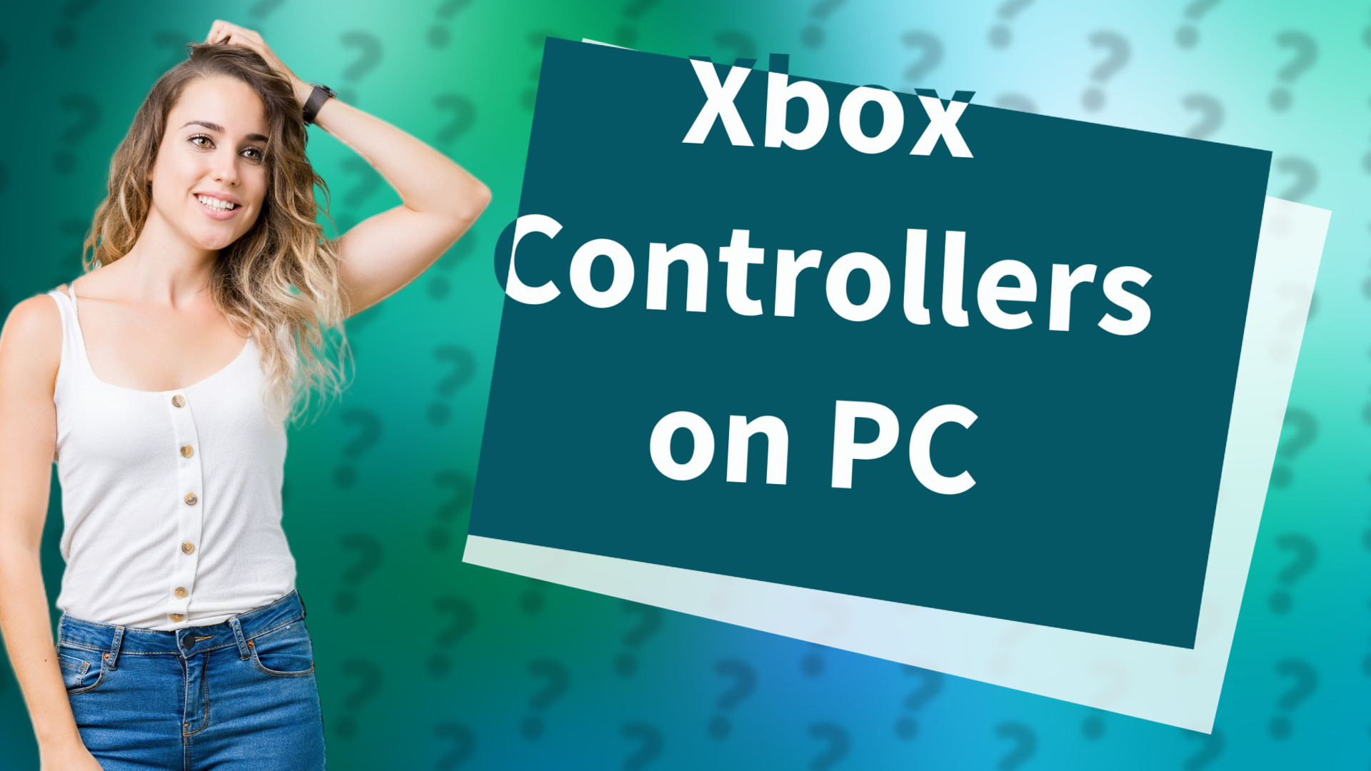Xbox Controllers on PC