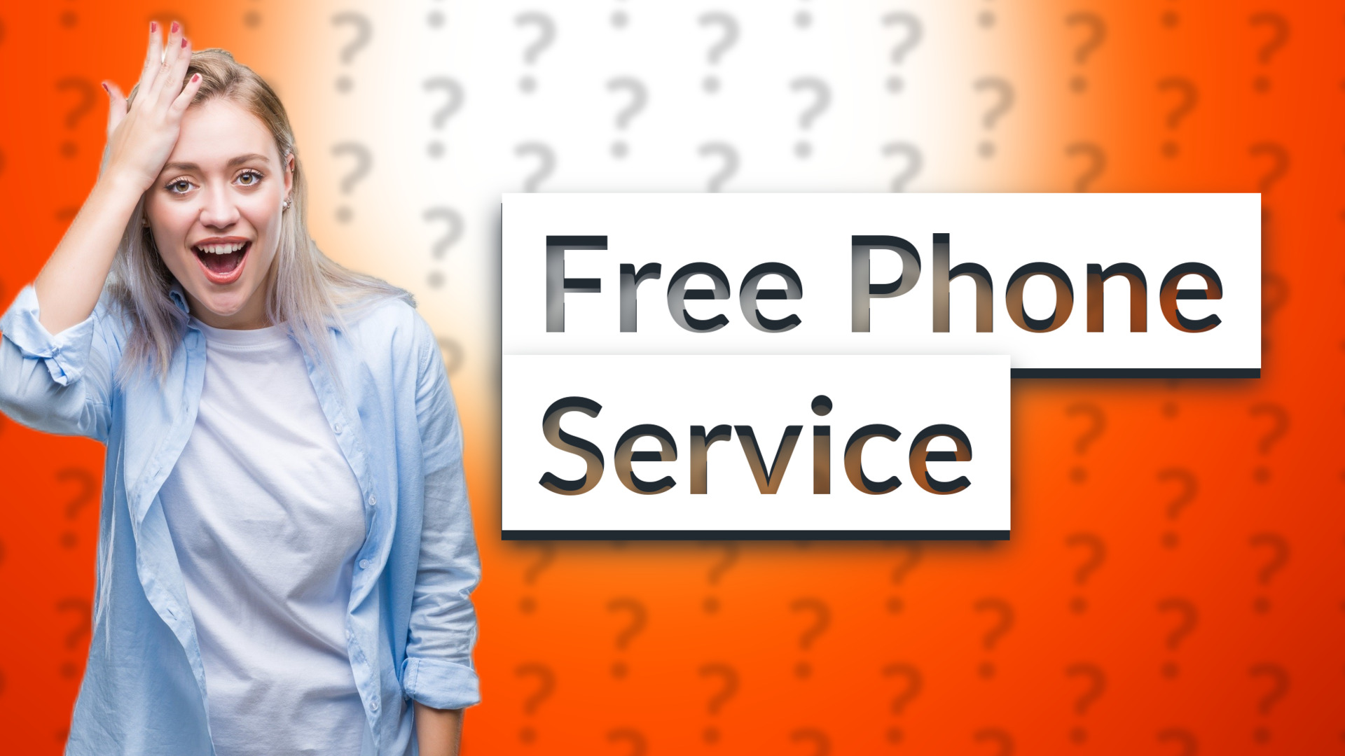 Free Phone Service
