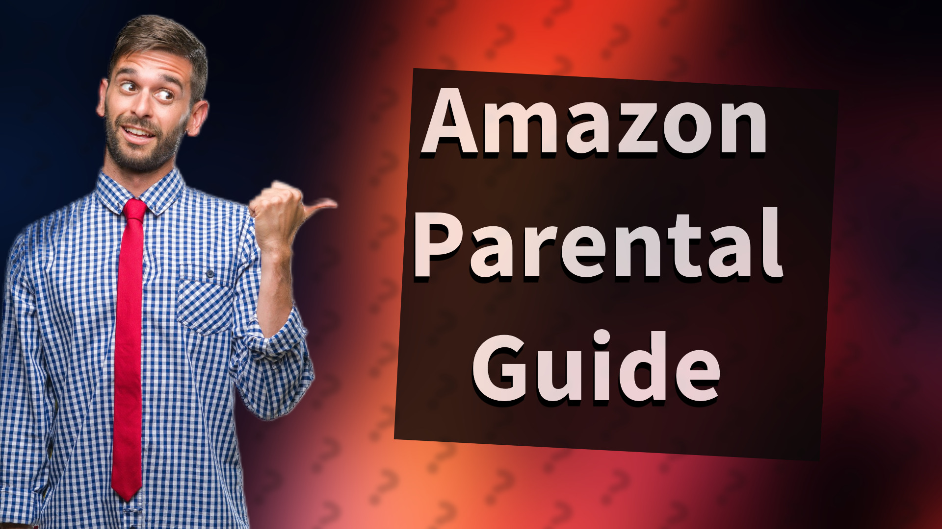Amazon Parental Guide