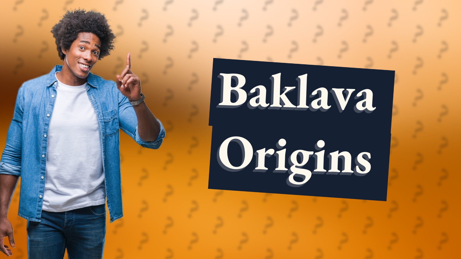 Baklava Origins