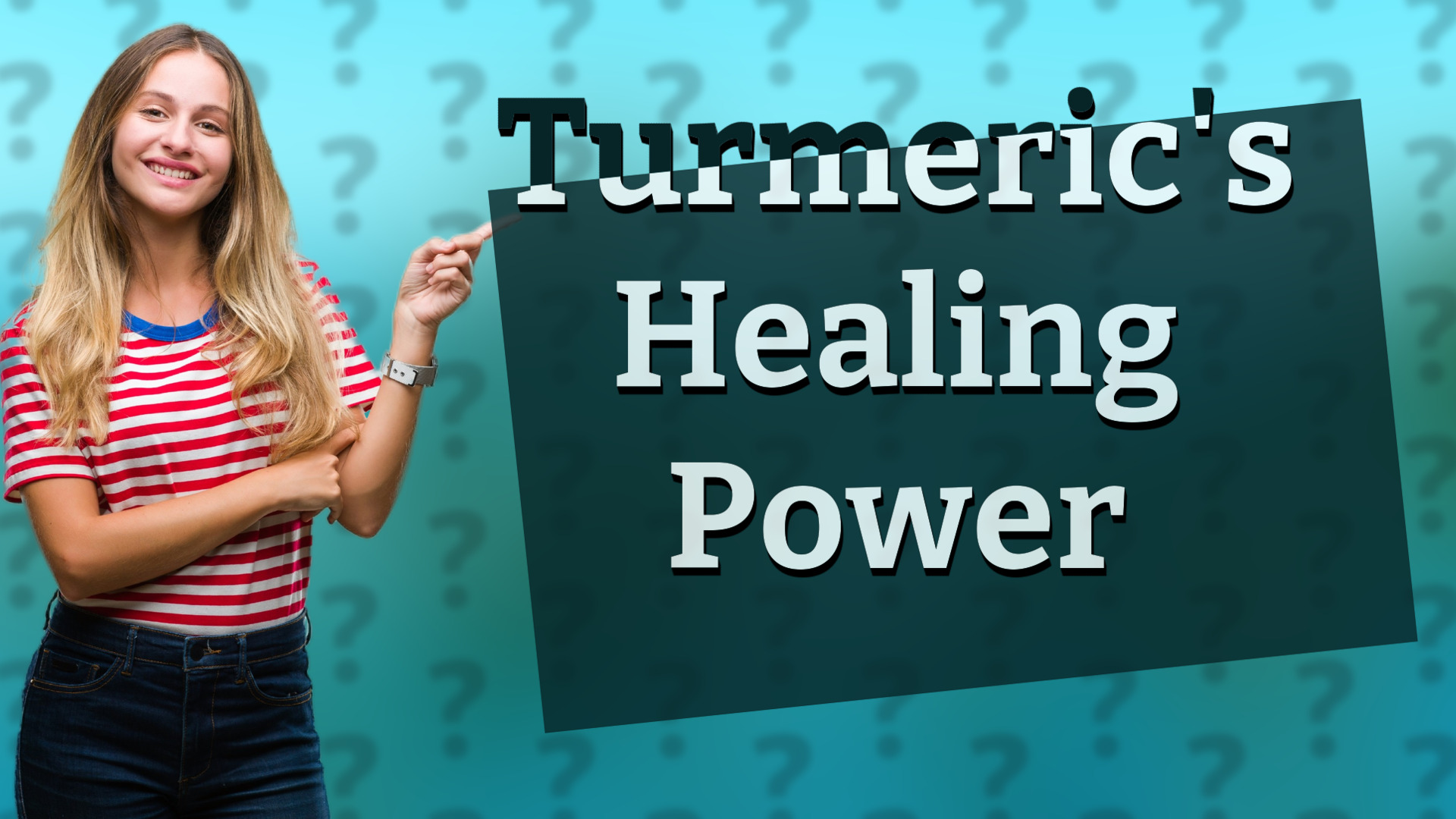 Turmeric's Healing Power