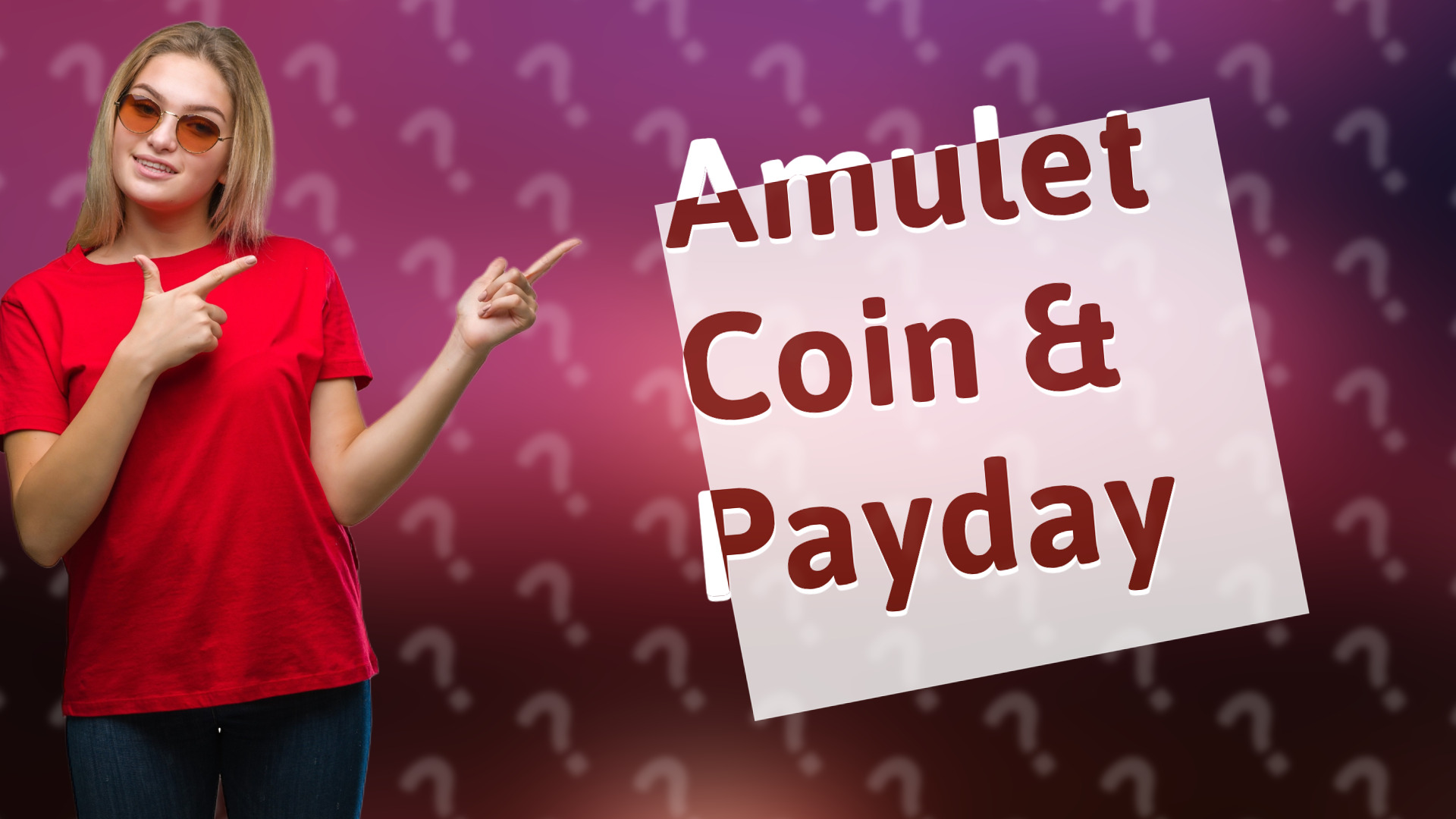 Amulet Coin & Payday