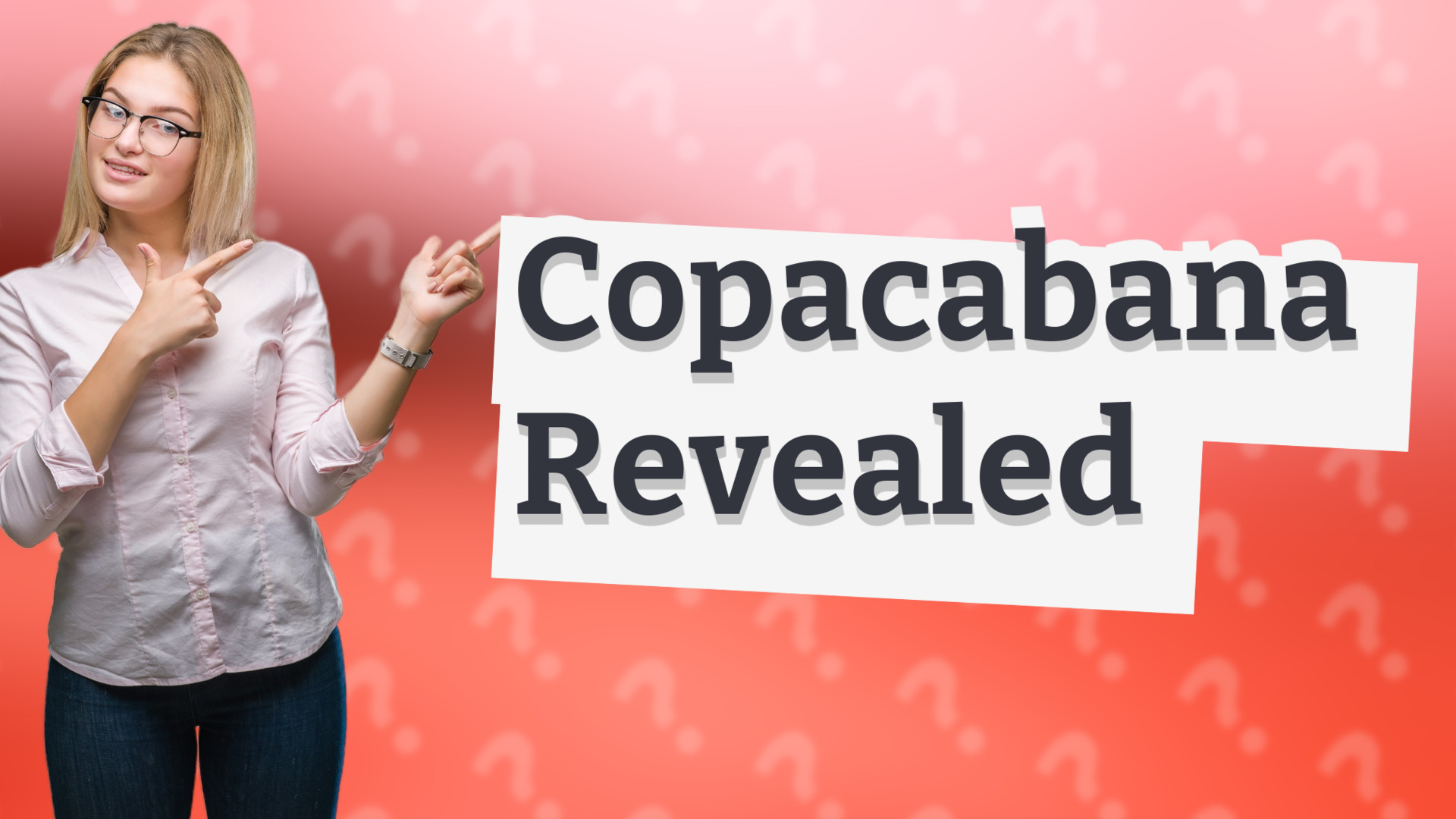 Copacabana Revealed