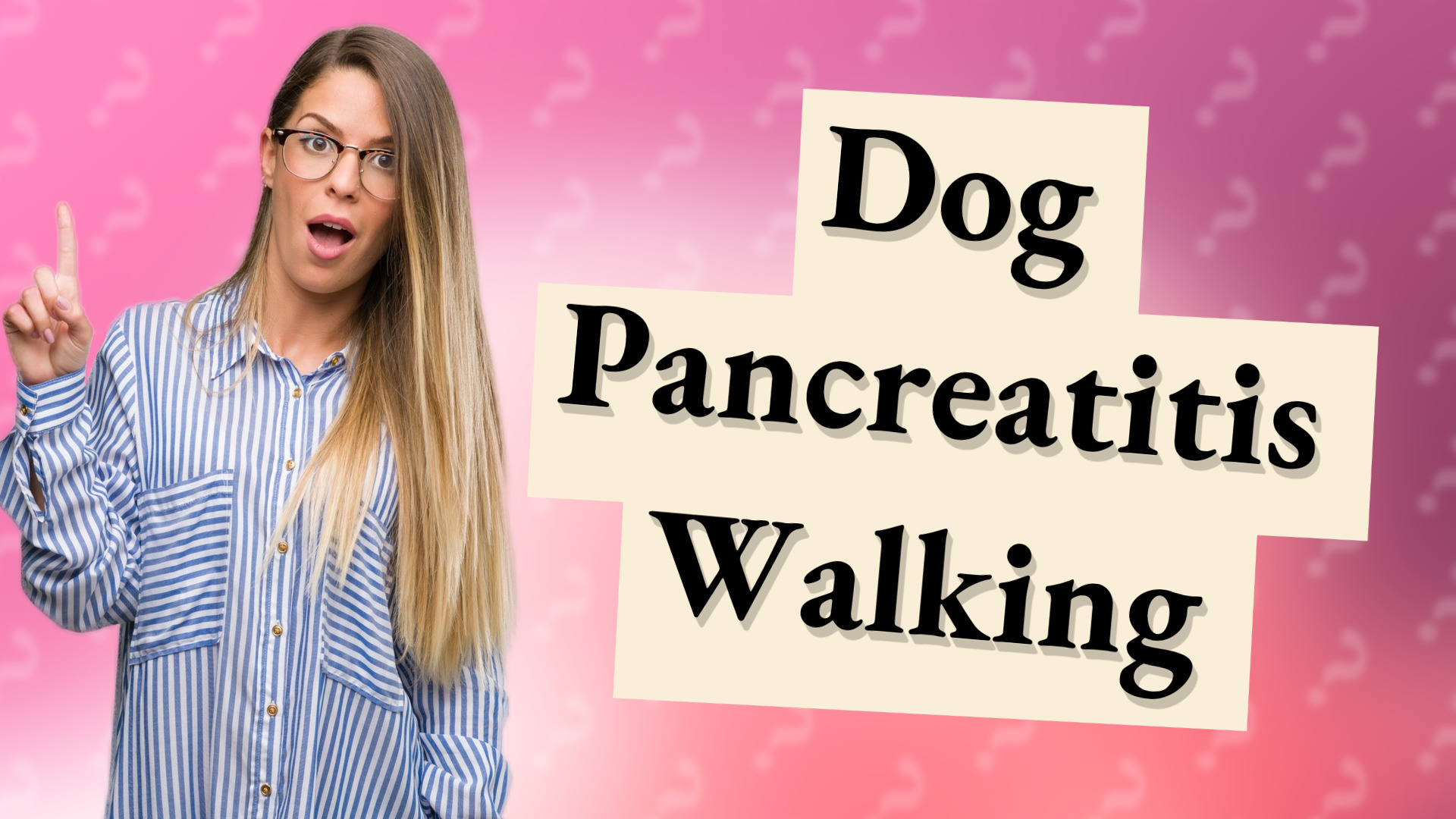 Dog Pancreatitis Walking
