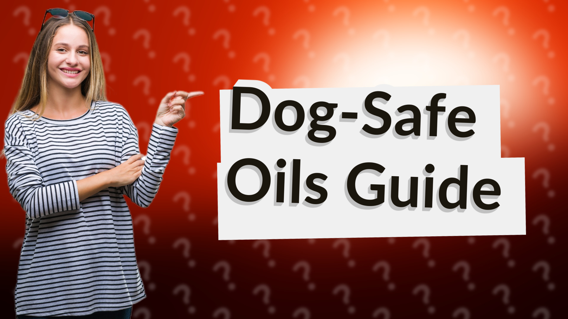 Dog-Safe Oils Guide