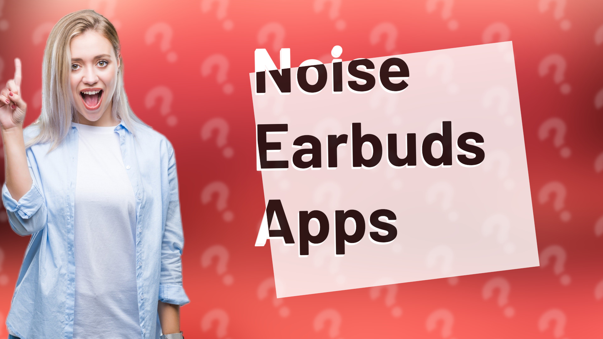 Noise Earbuds Apps