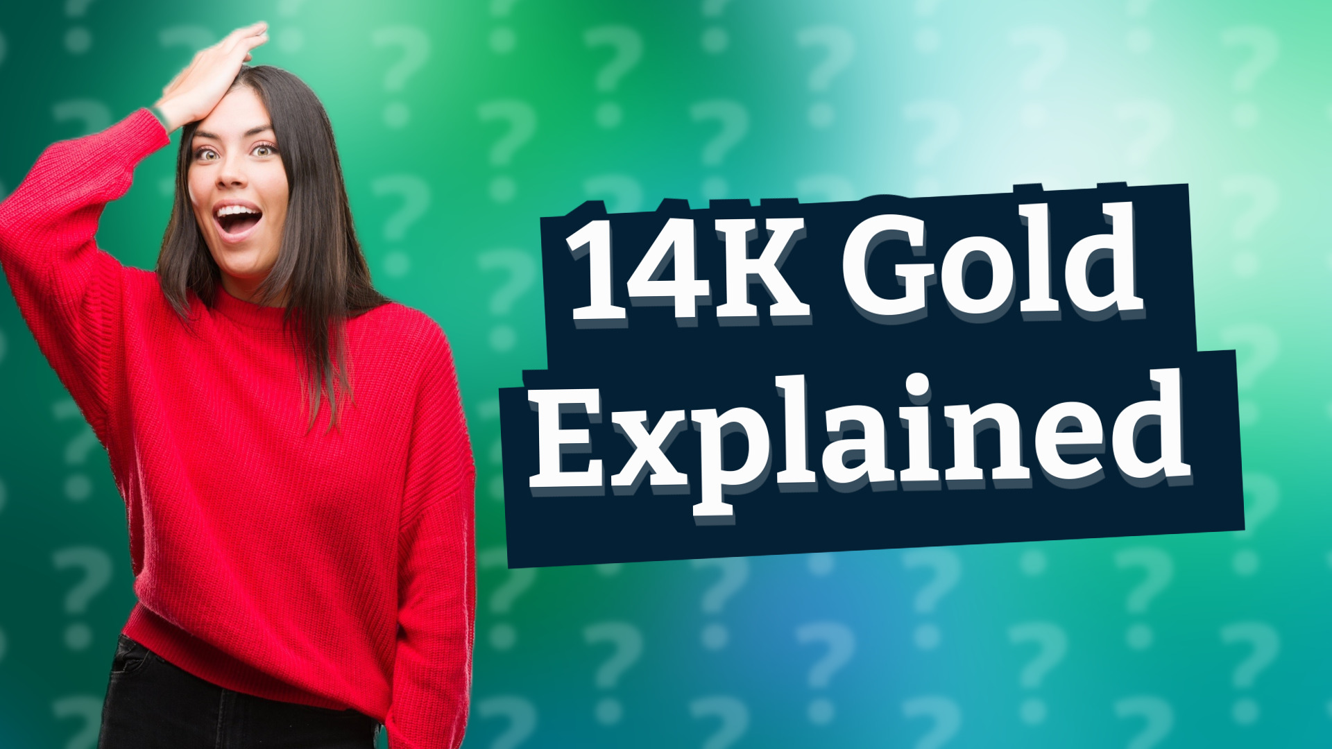 14K Gold Explained