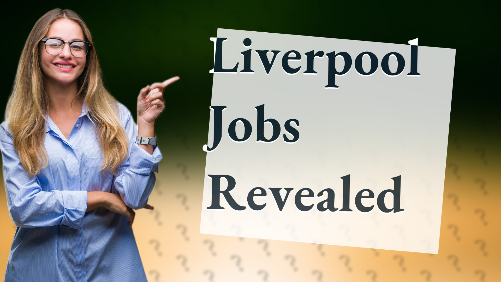 Liverpool Jobs Revealed