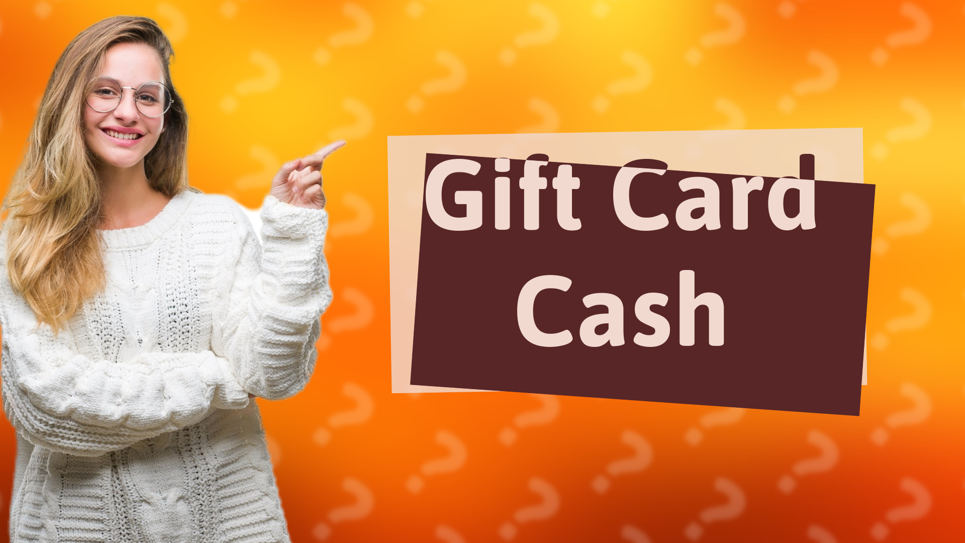 Gift Card Cash