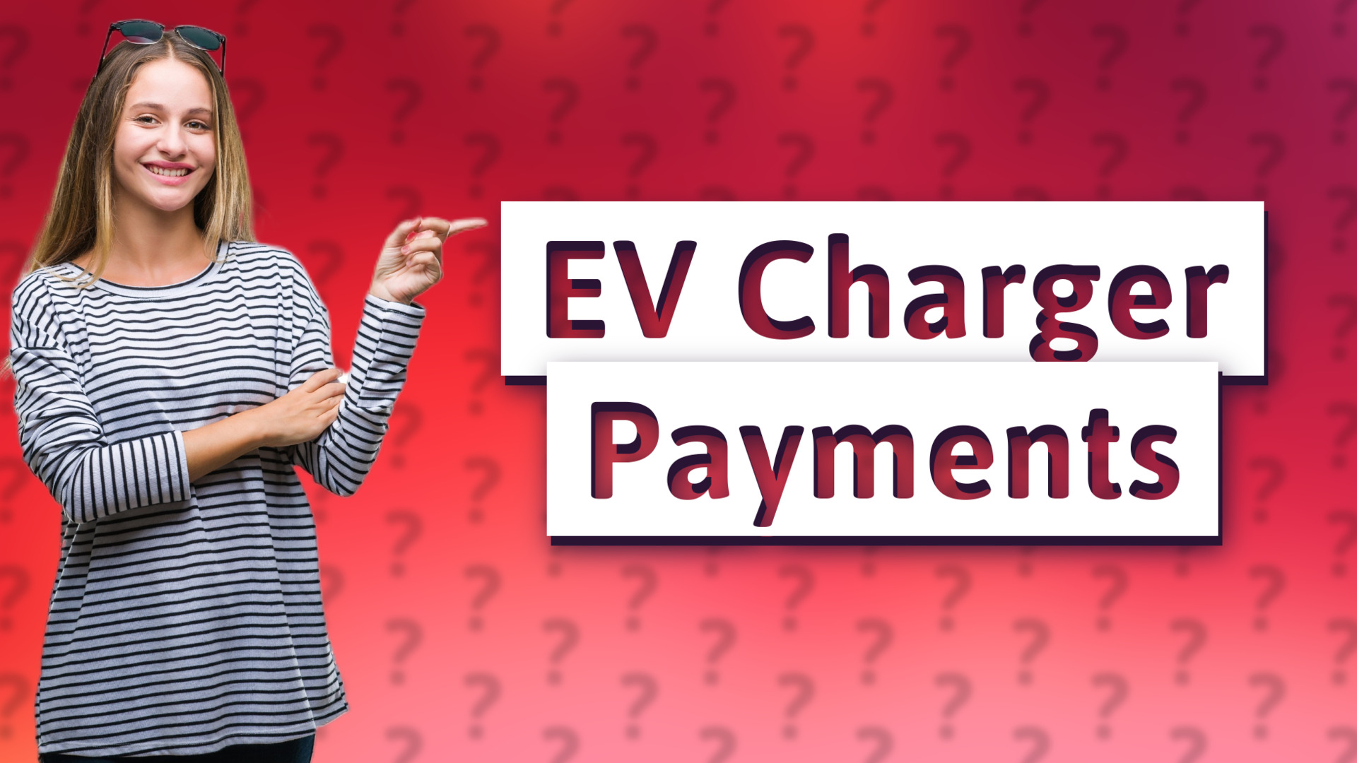 EV Charger Payments