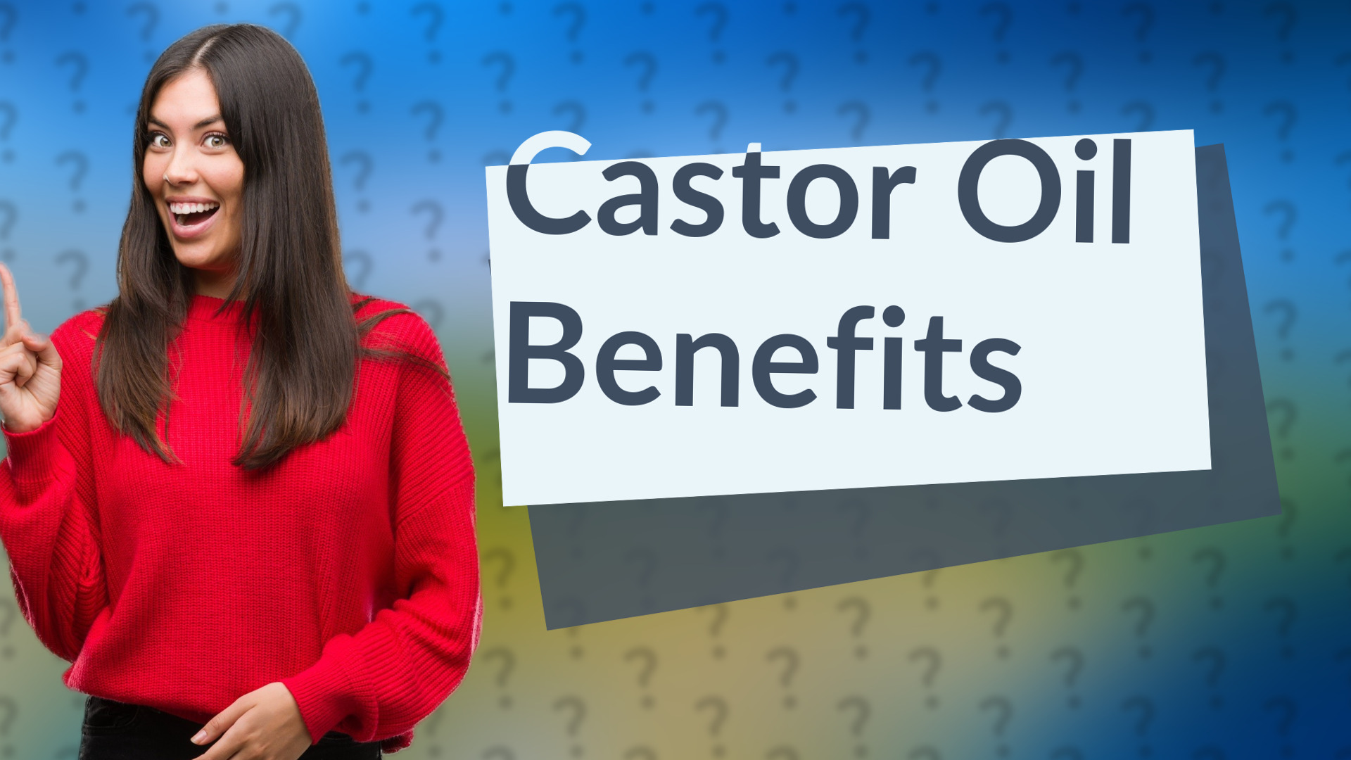 Castor Oil Benefits