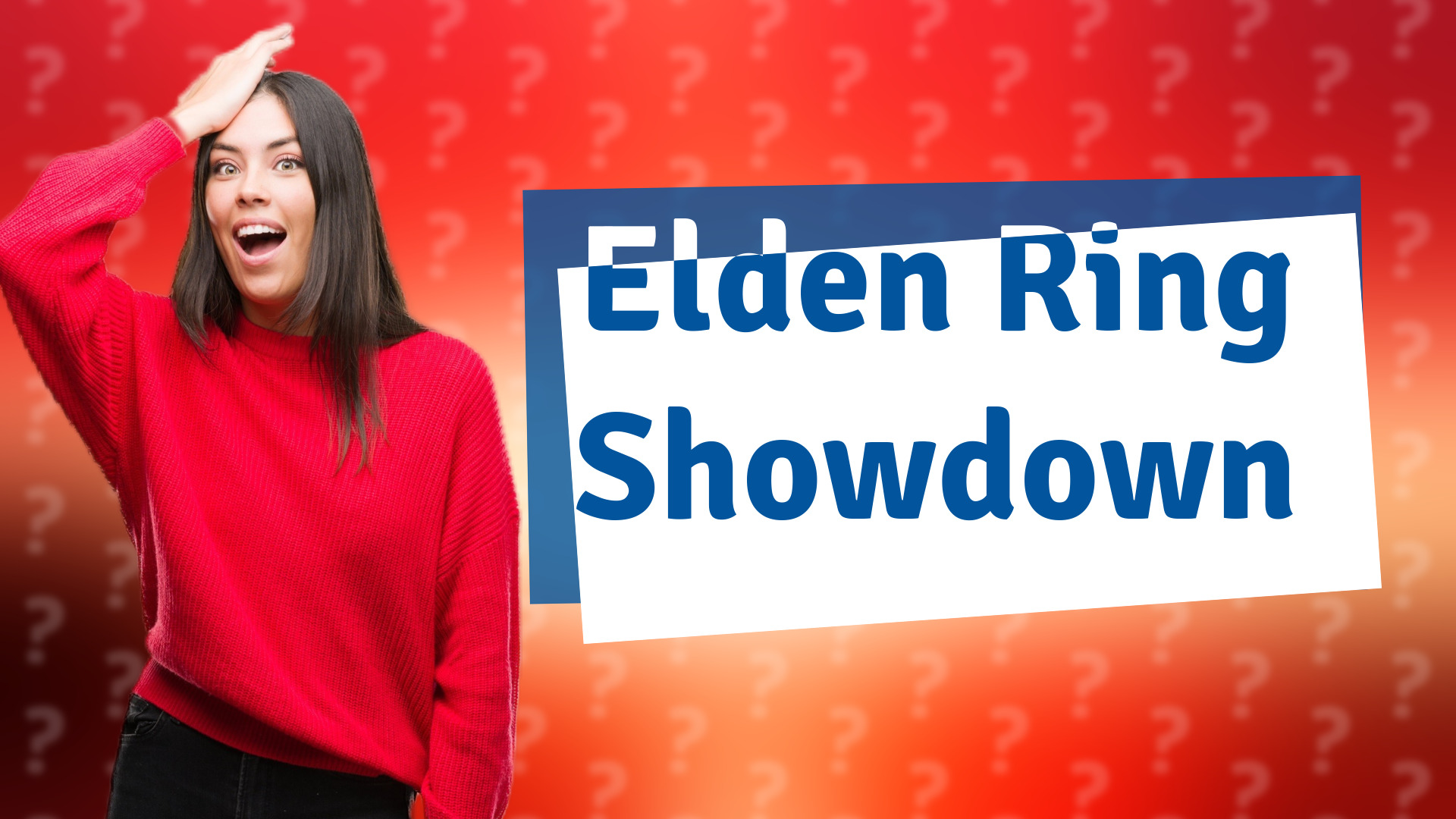 Elden Ring Showdown